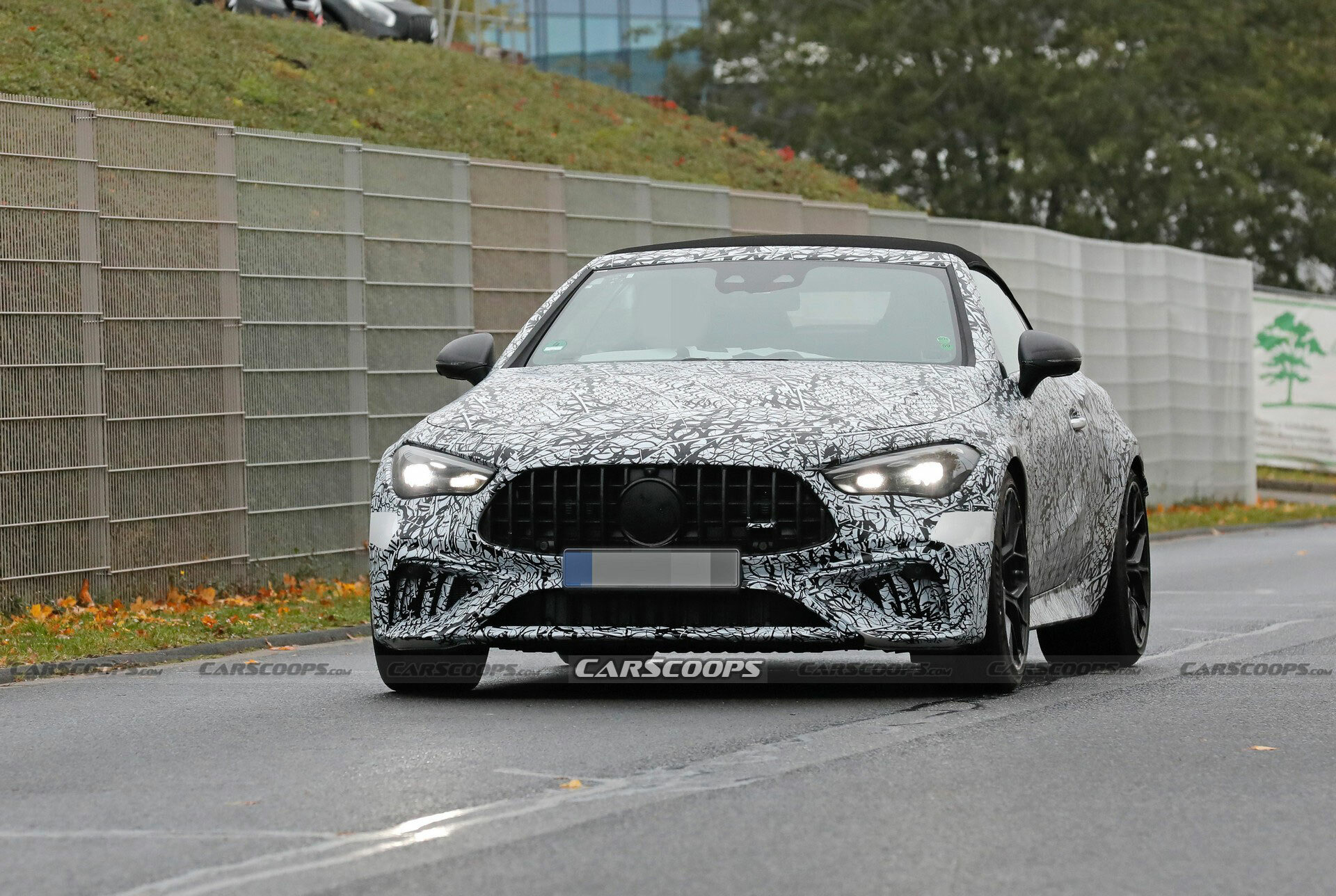 Mercedes-AMG CLE 53 And 63 1107 2