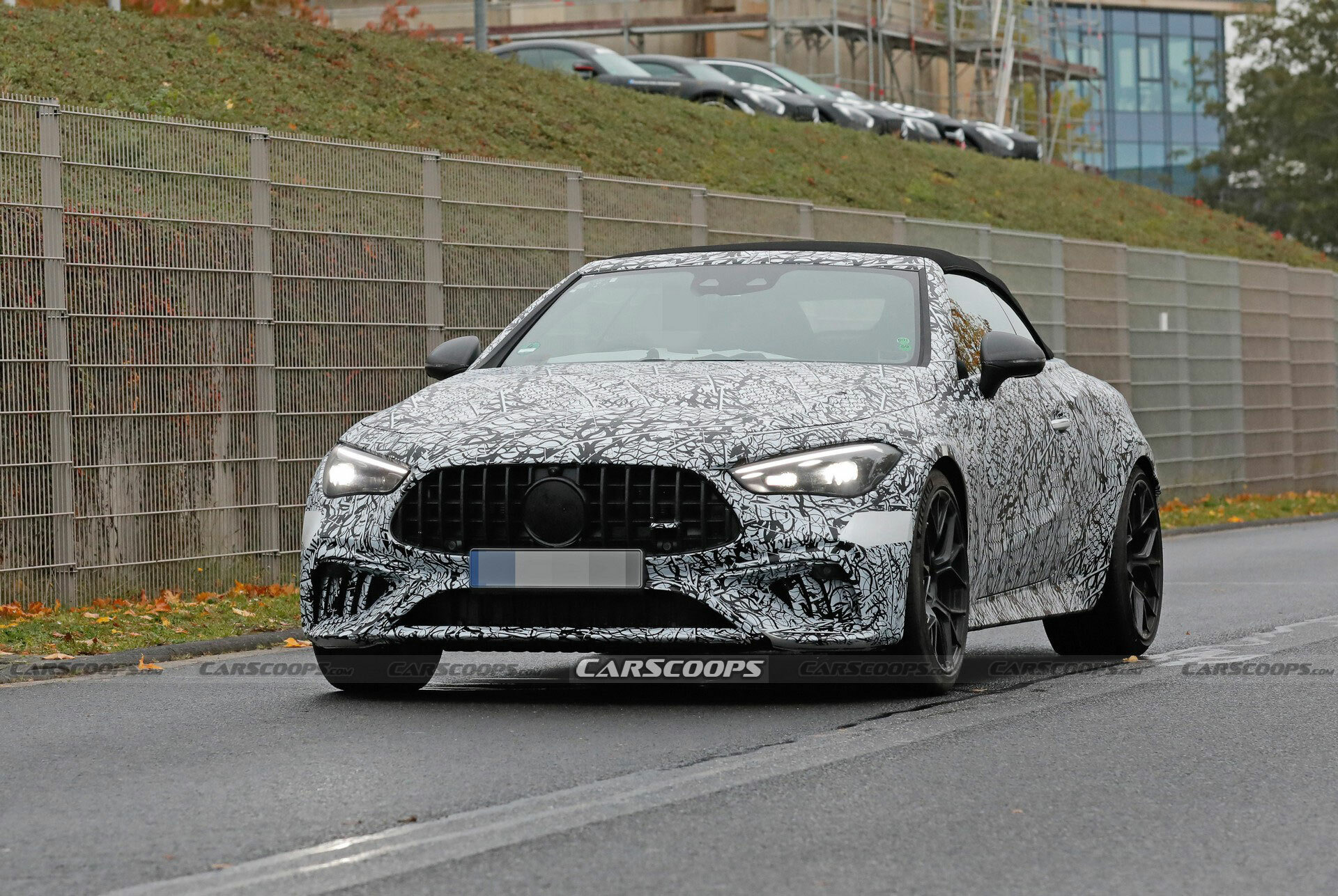 Mercedes-AMG CLE 53 And 63 1107 3