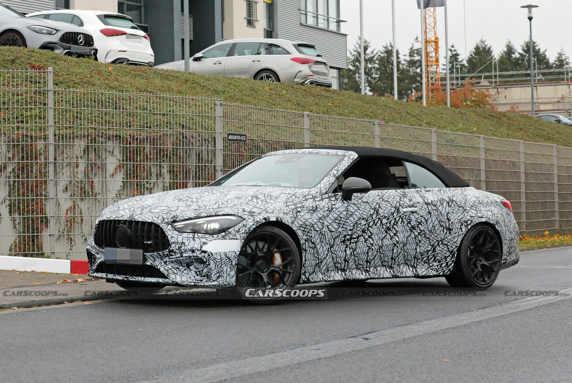 Mercedes-AMG CLE 53 And 63 1107 5