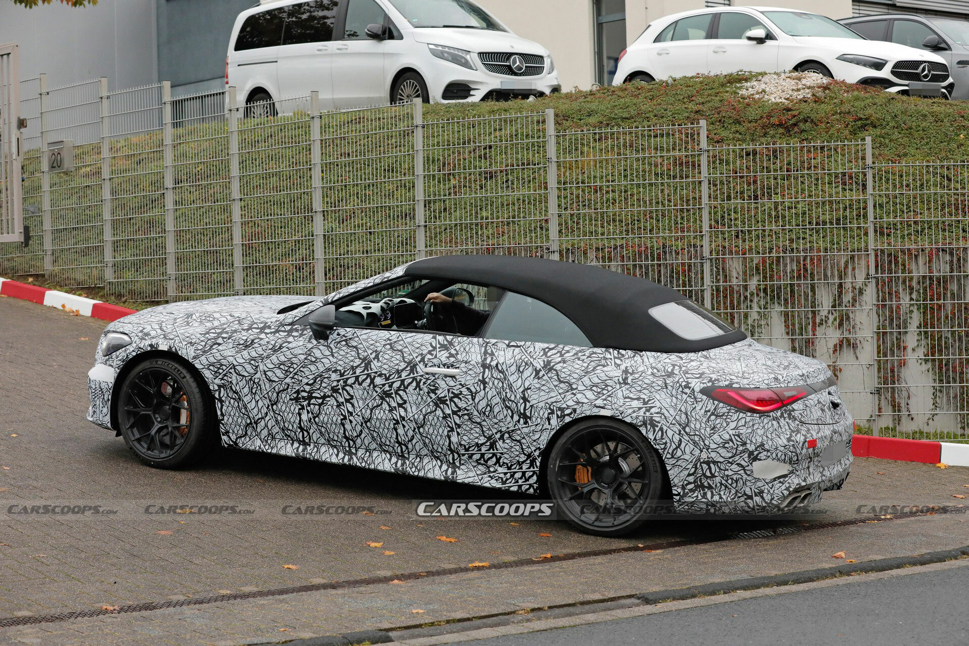 Mercedes-AMG CLE 53 And 63 1107 8