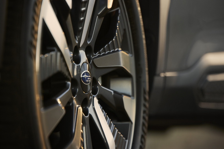 2023 Subaru LA Auto Show Teaser 2