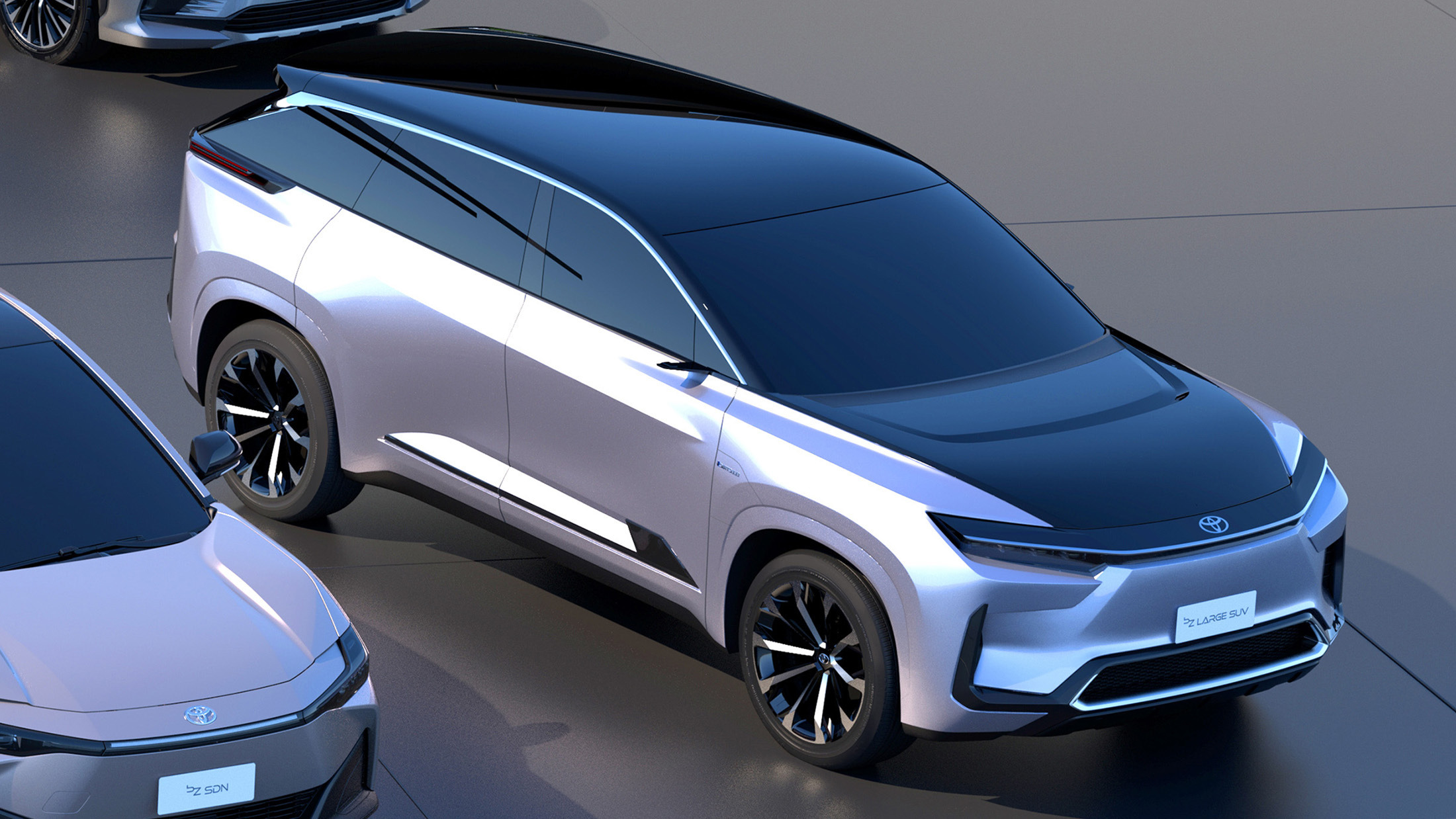 Toyota bZ Large Concept (3)
