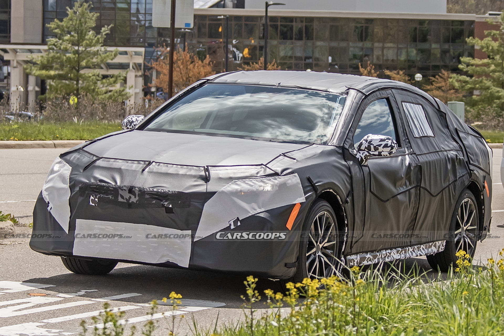 Toyota Camry Scoop (1)