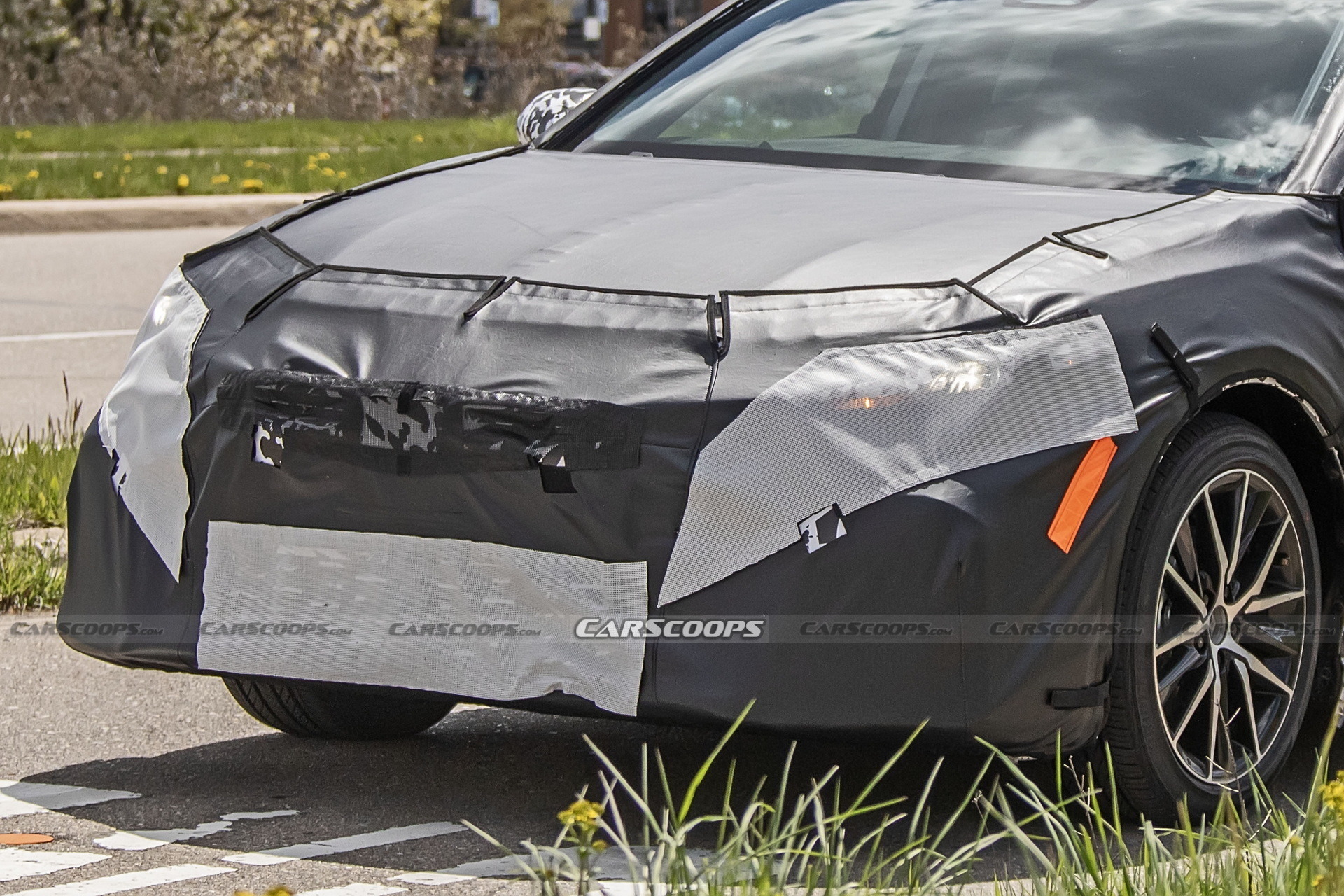 Toyota Camry Scoop (3)
