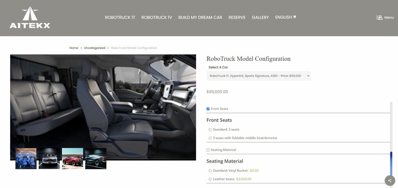 Robotruck