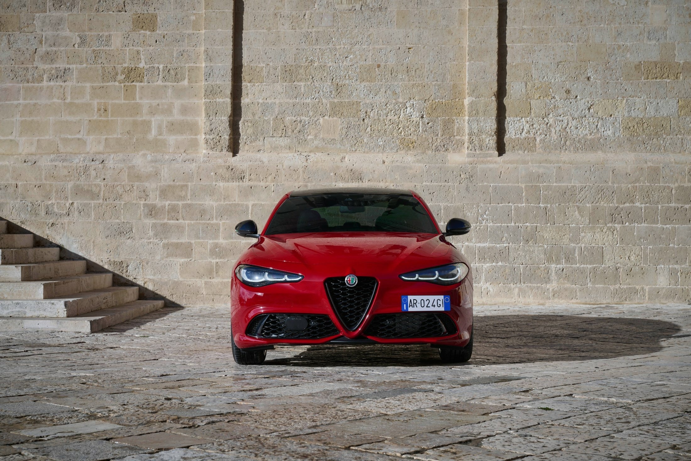 Alfa Romeo Giulia Tributo Italiano (1)
