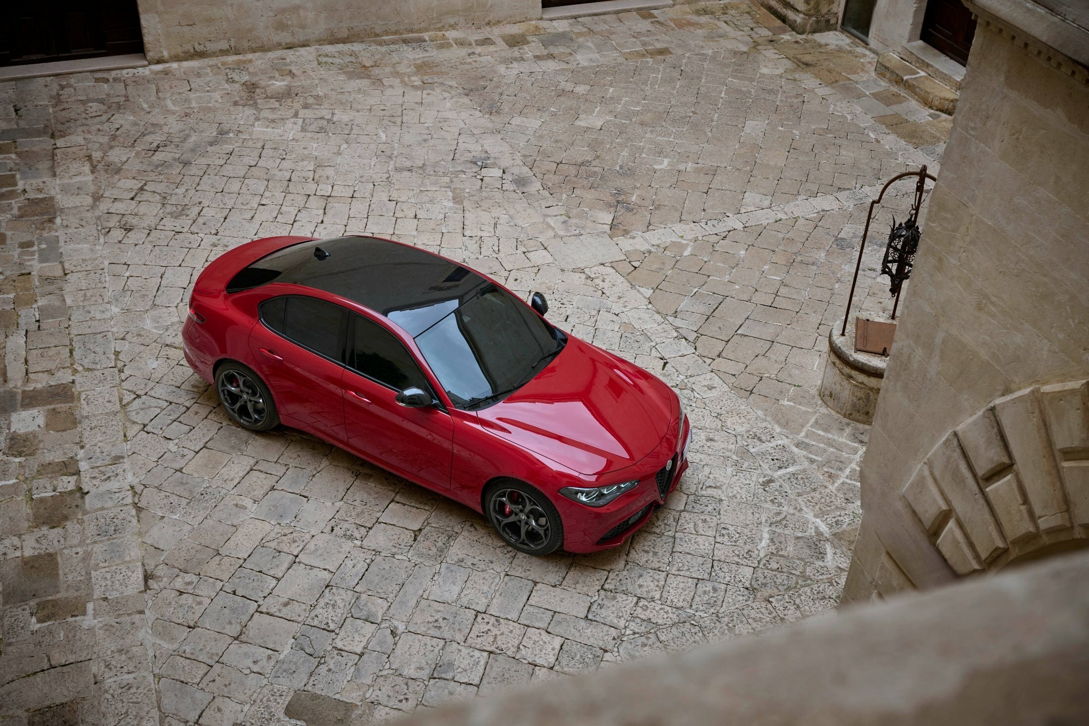 Alfa Romeo Giulia Tributo Italiano (3)