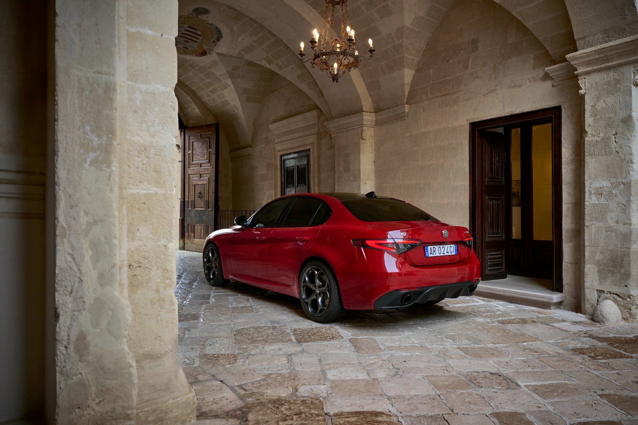 Alfa Romeo Giulia Tributo Italiano (4)