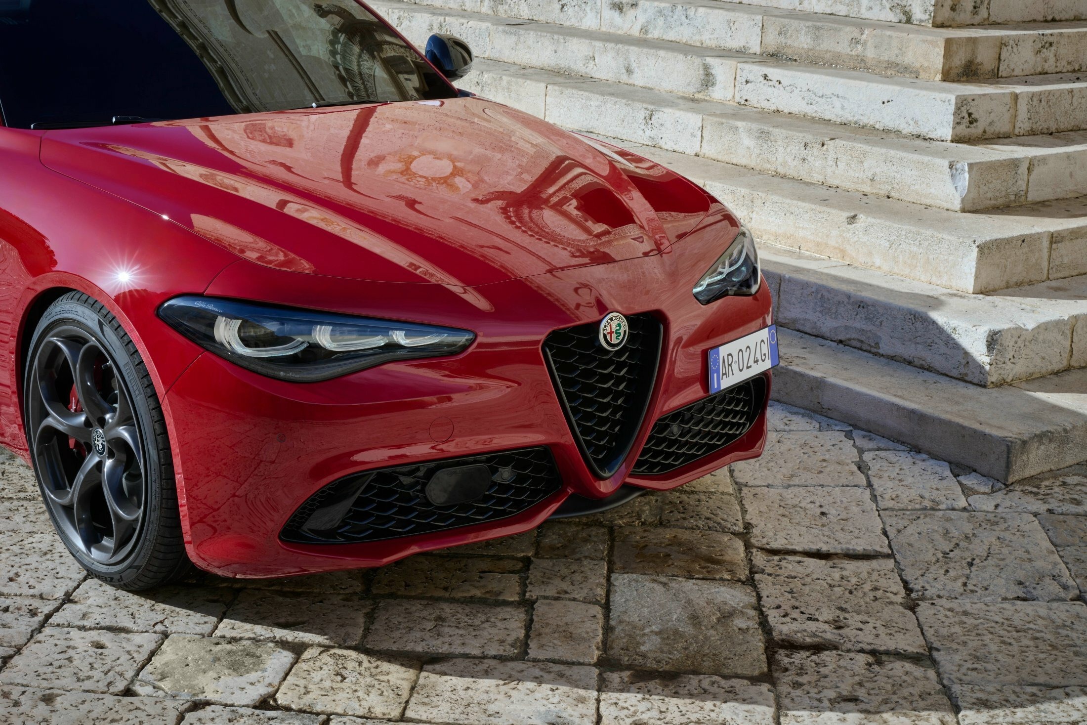 Alfa Romeo Giulia Tributo Italiano (7)