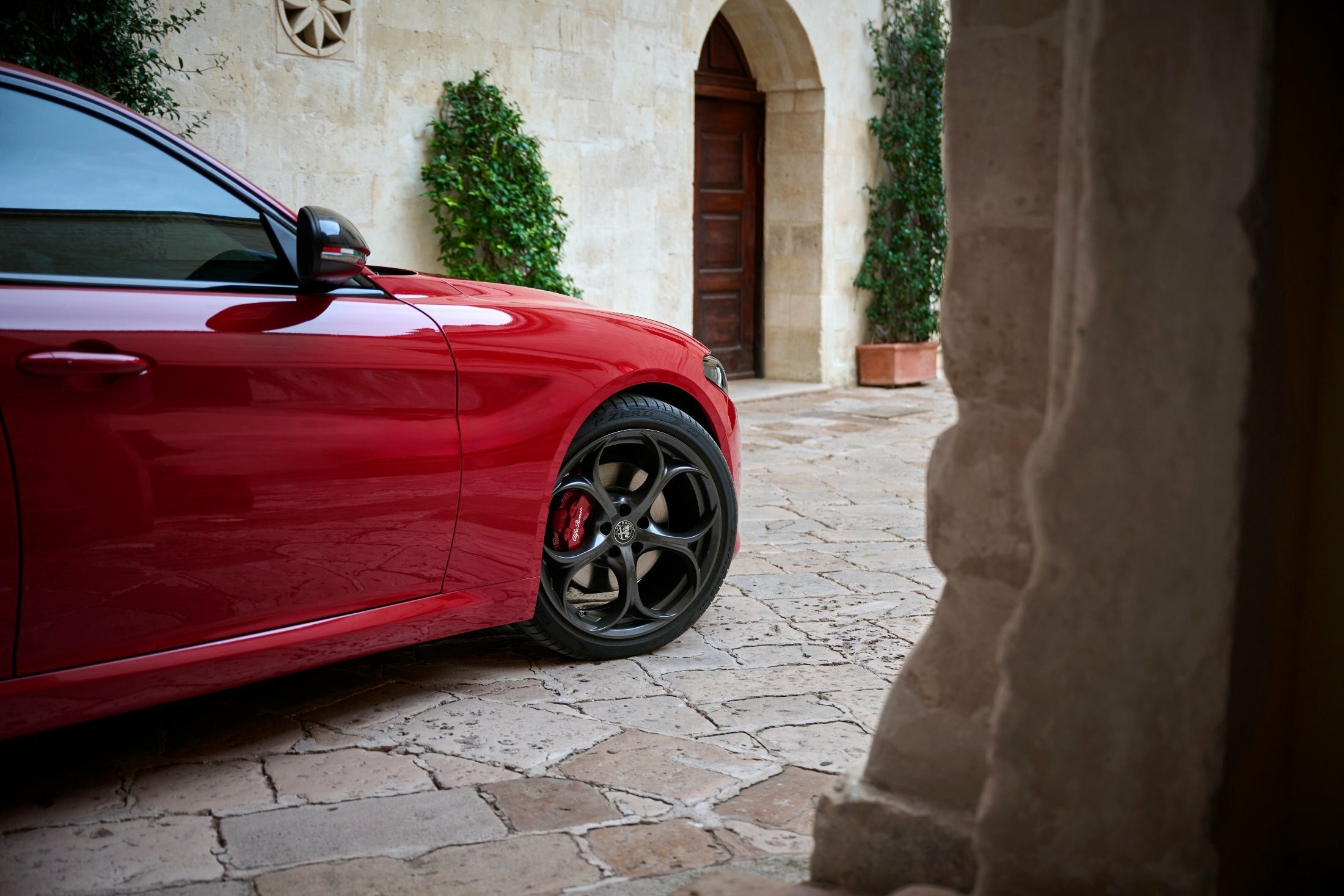 Alfa Romeo Giulia Tributo Italiano (8)