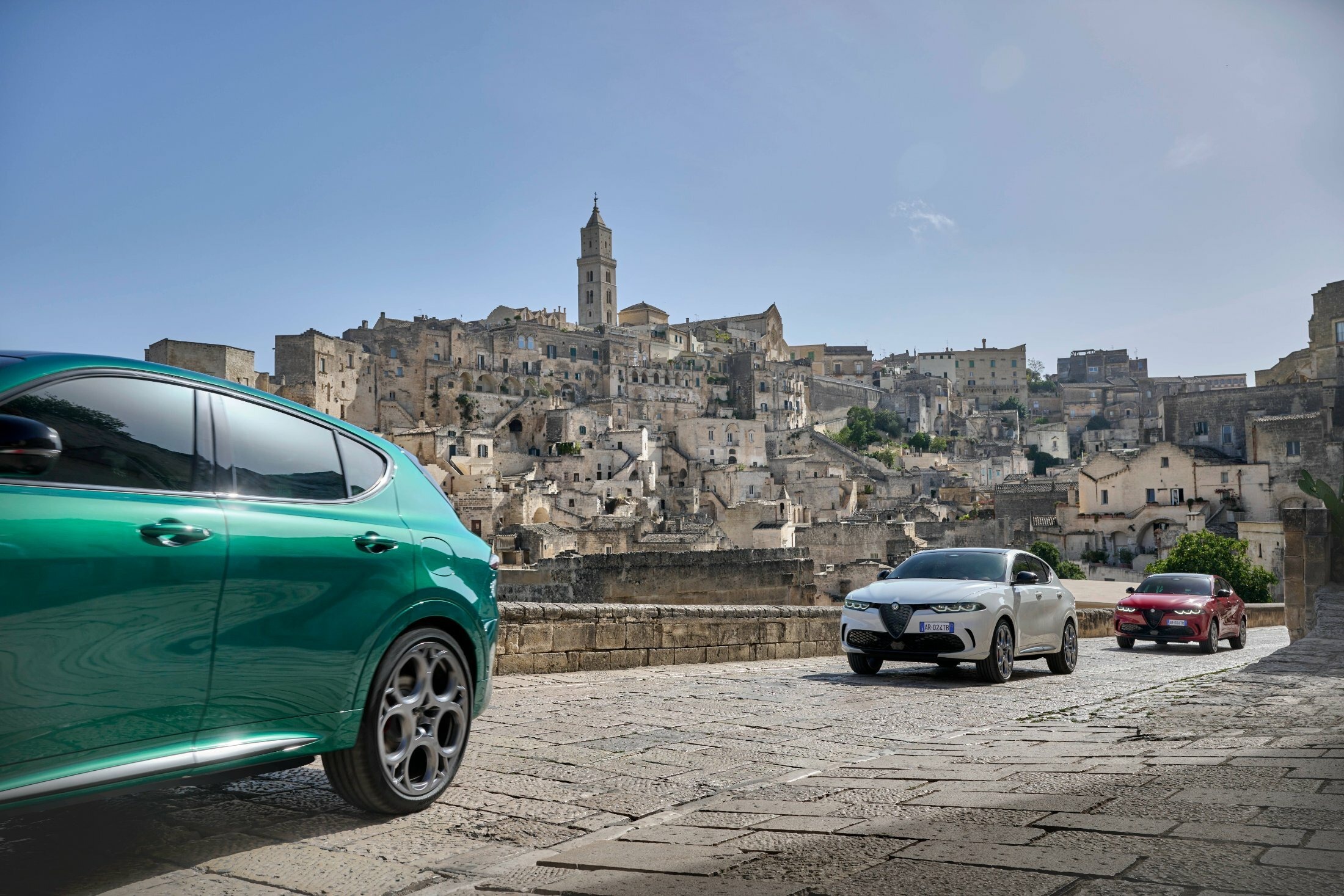 Alfa Romeo Tonale Tributo Italiano (2)