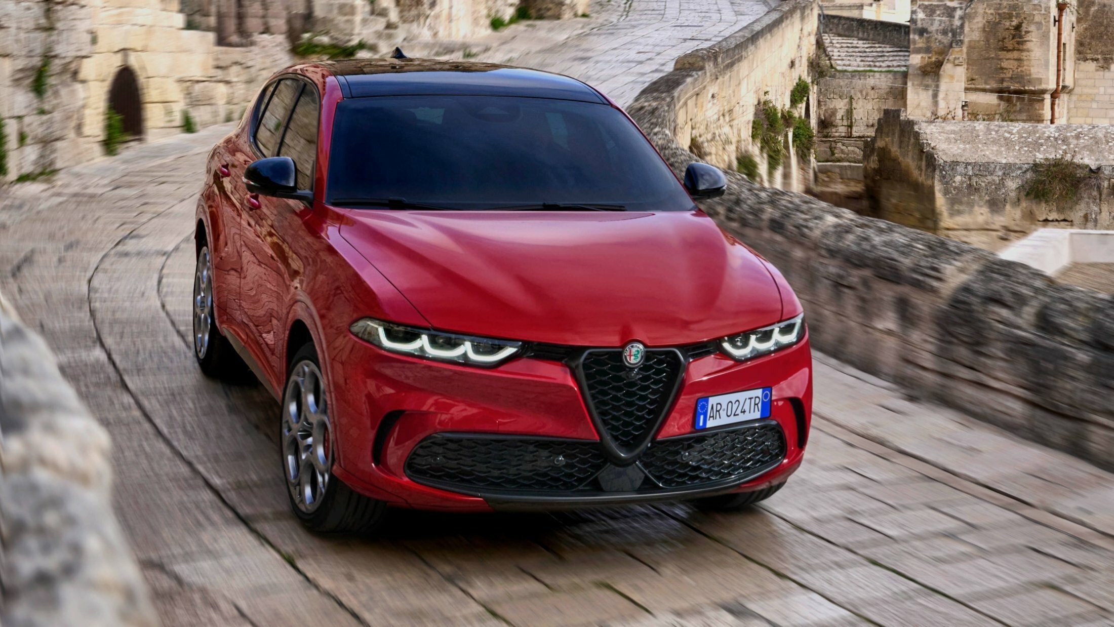 Alfa Romeo Tonale Tributo Italiano (5)s