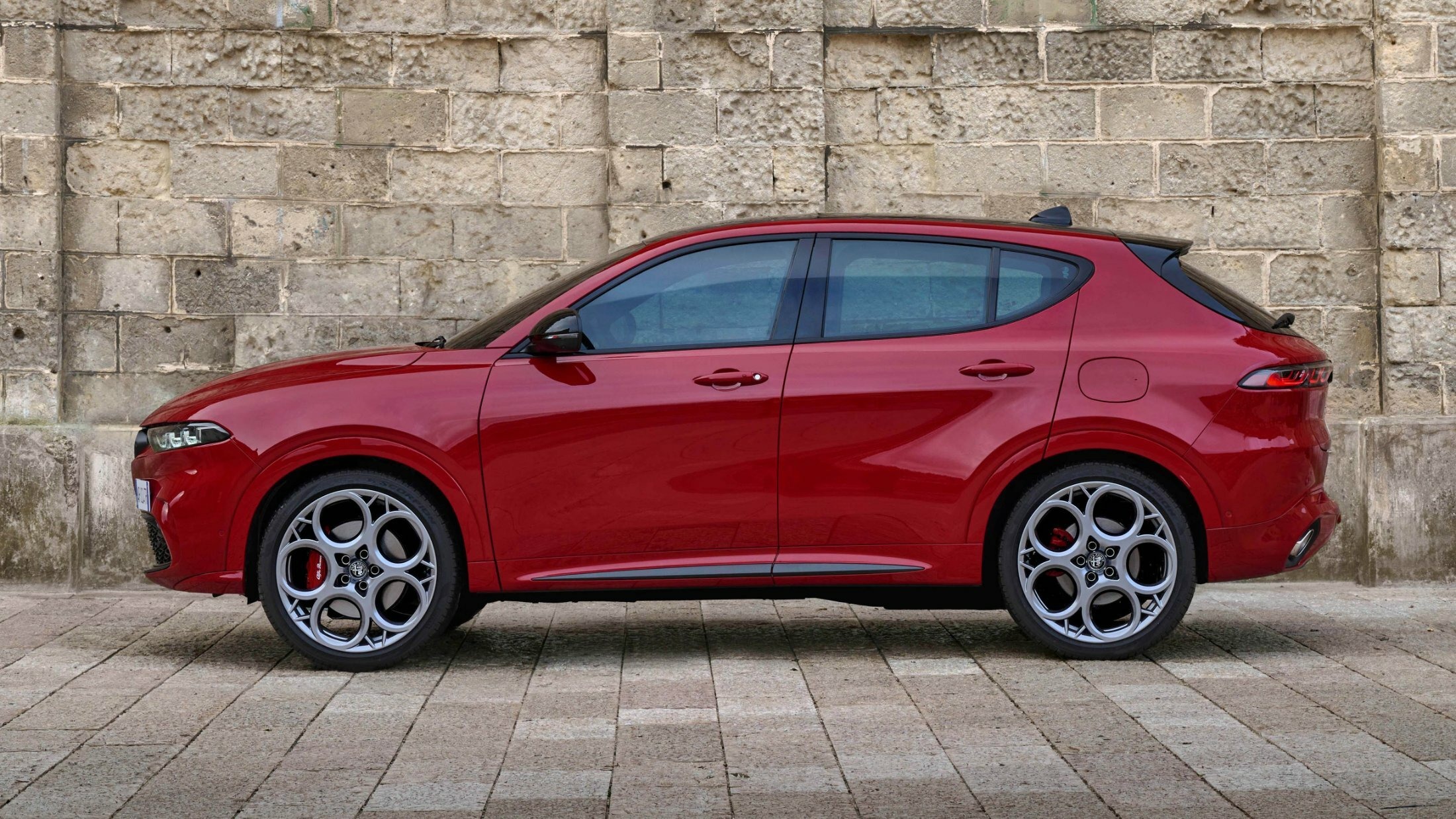 Alfa Romeo Tonale Tributo Italiano (6)s