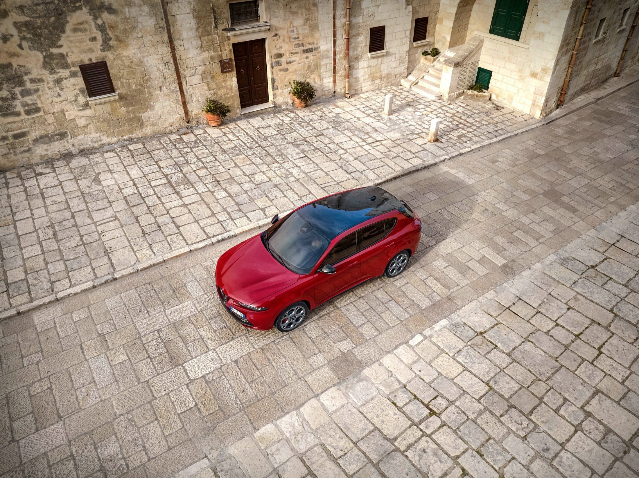 Alfa Romeo Tonale Tributo Italiano (7)