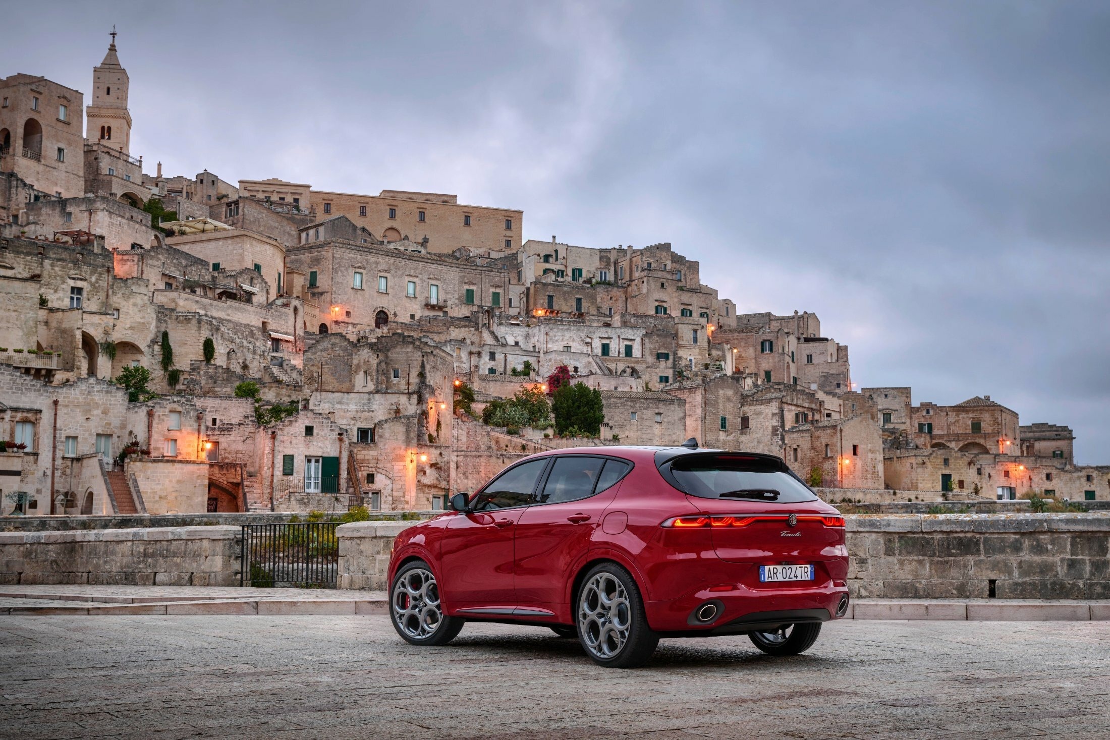 Alfa Romeo Tonale Tributo Italiano (9)