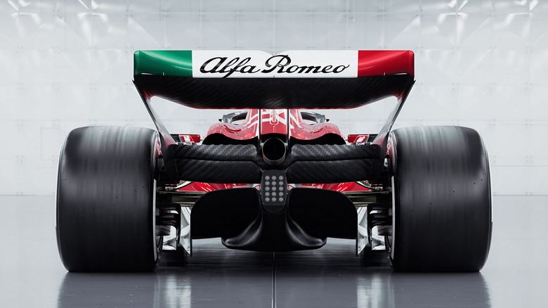 2023 Alfa Romeo C43