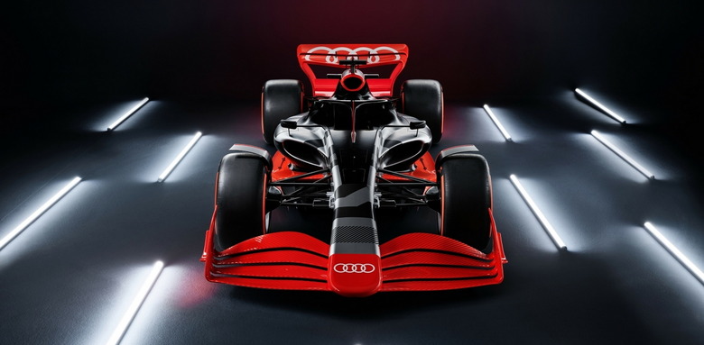 2026 Audi Sauber F1