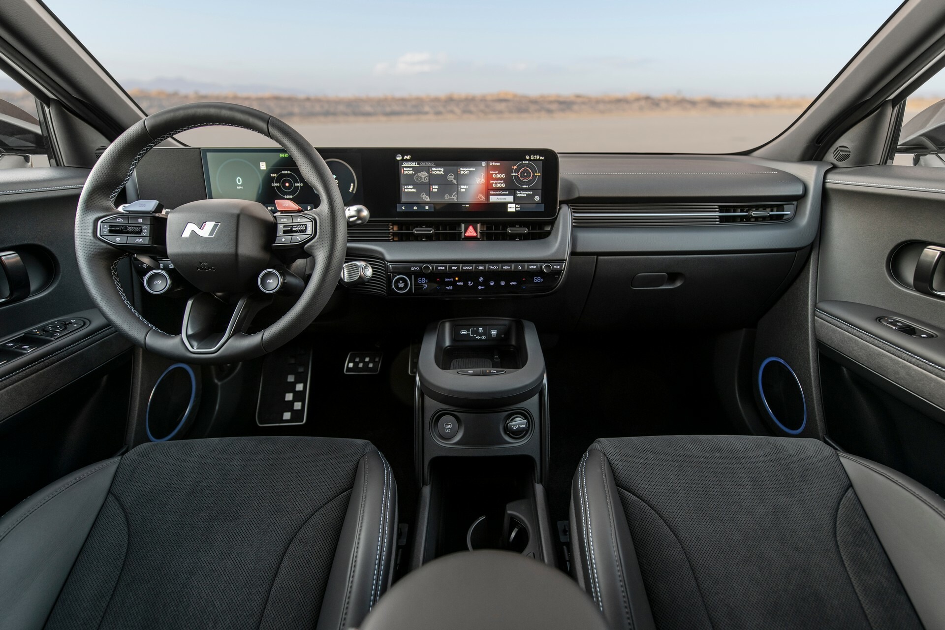 2025 Hyundai Ioniq 5 N - 16