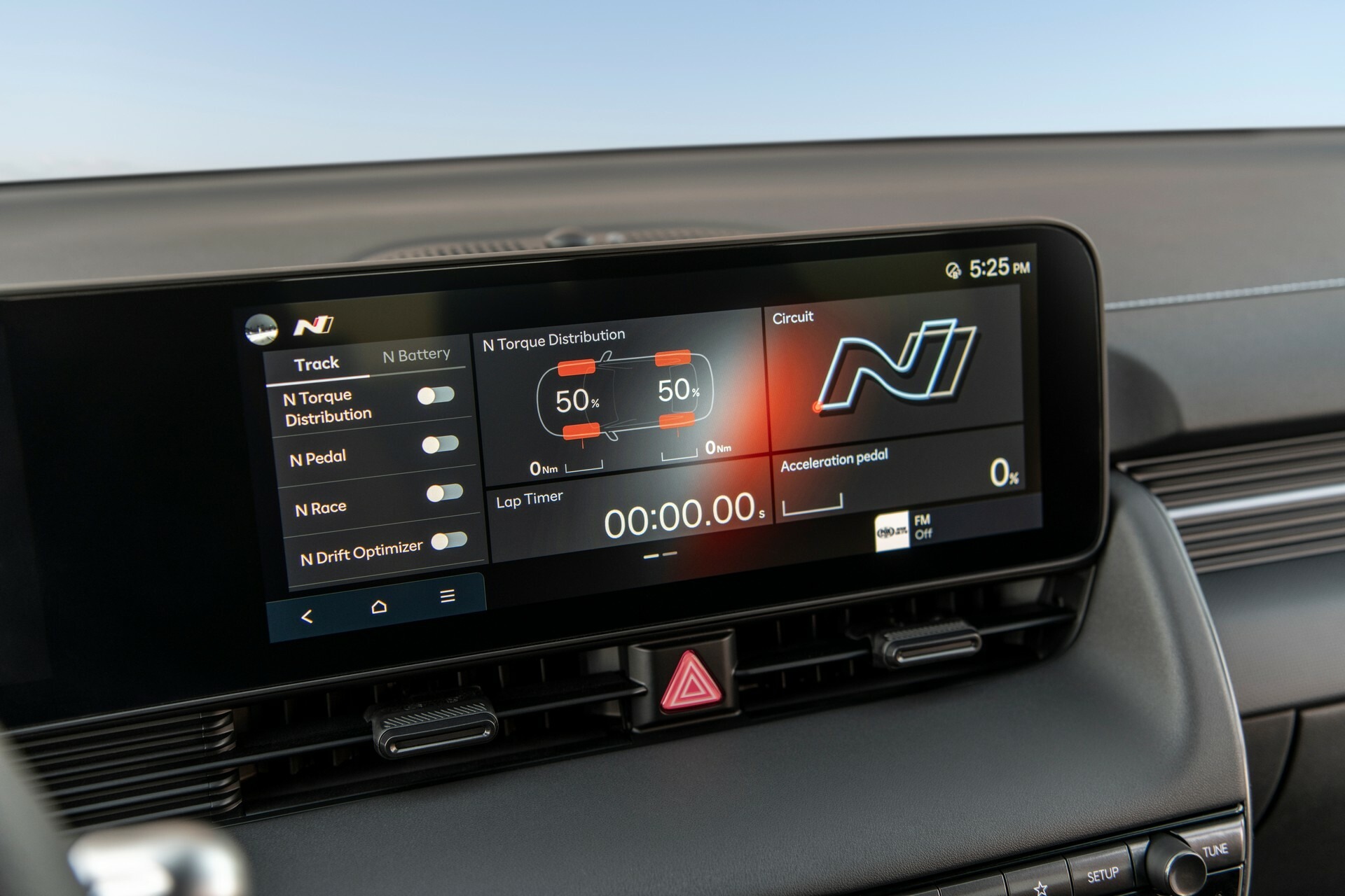 2025 Hyundai Ioniq 5 N - 22