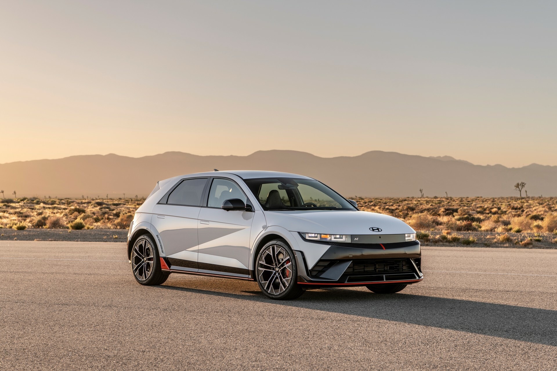2025 Hyundai Ioniq 5 N - 30