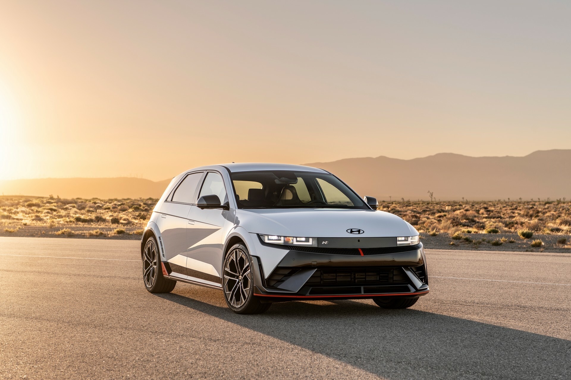 2025 Hyundai Ioniq 5 N - 31