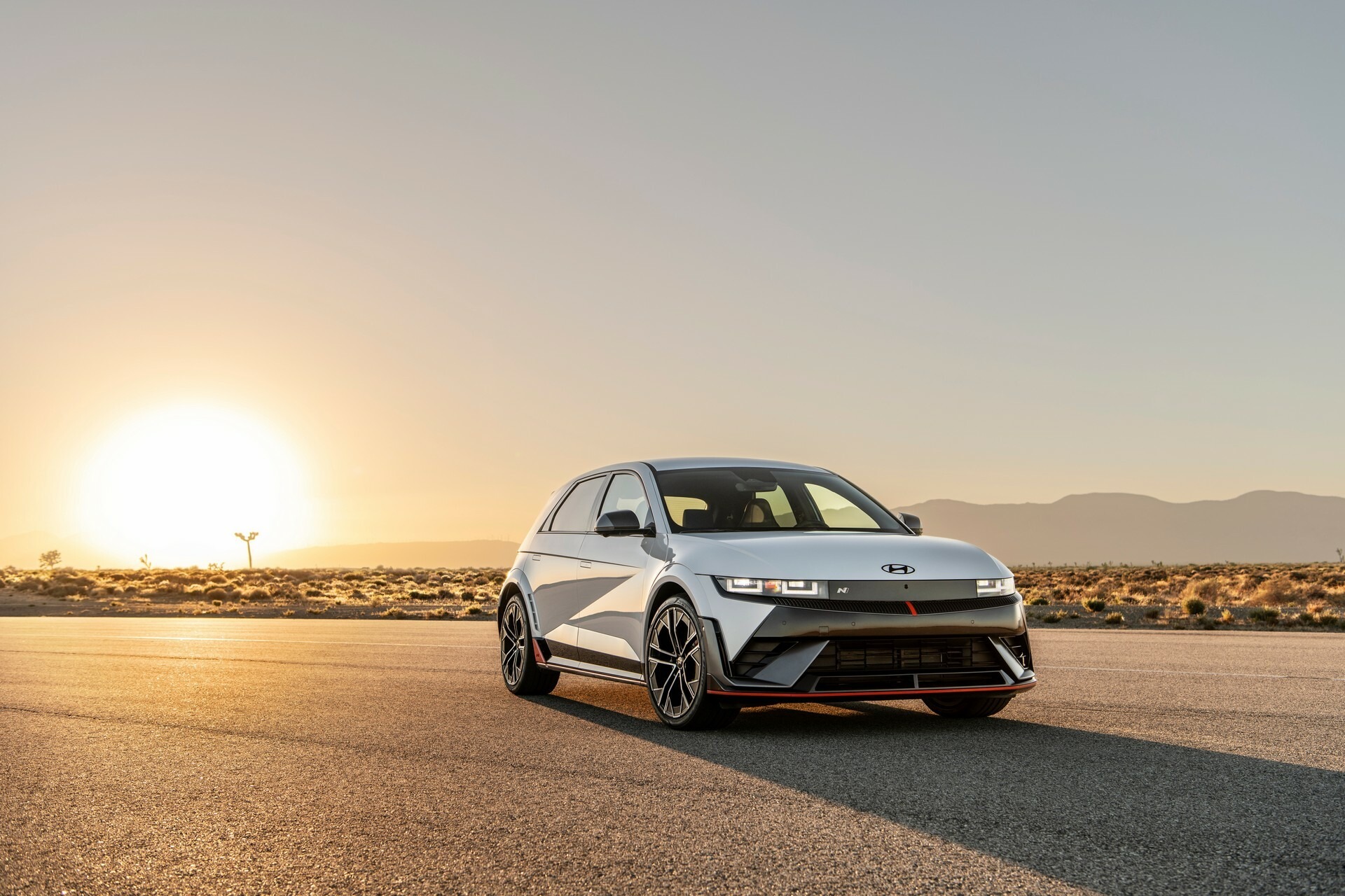 2025 Hyundai Ioniq 5 N - 33