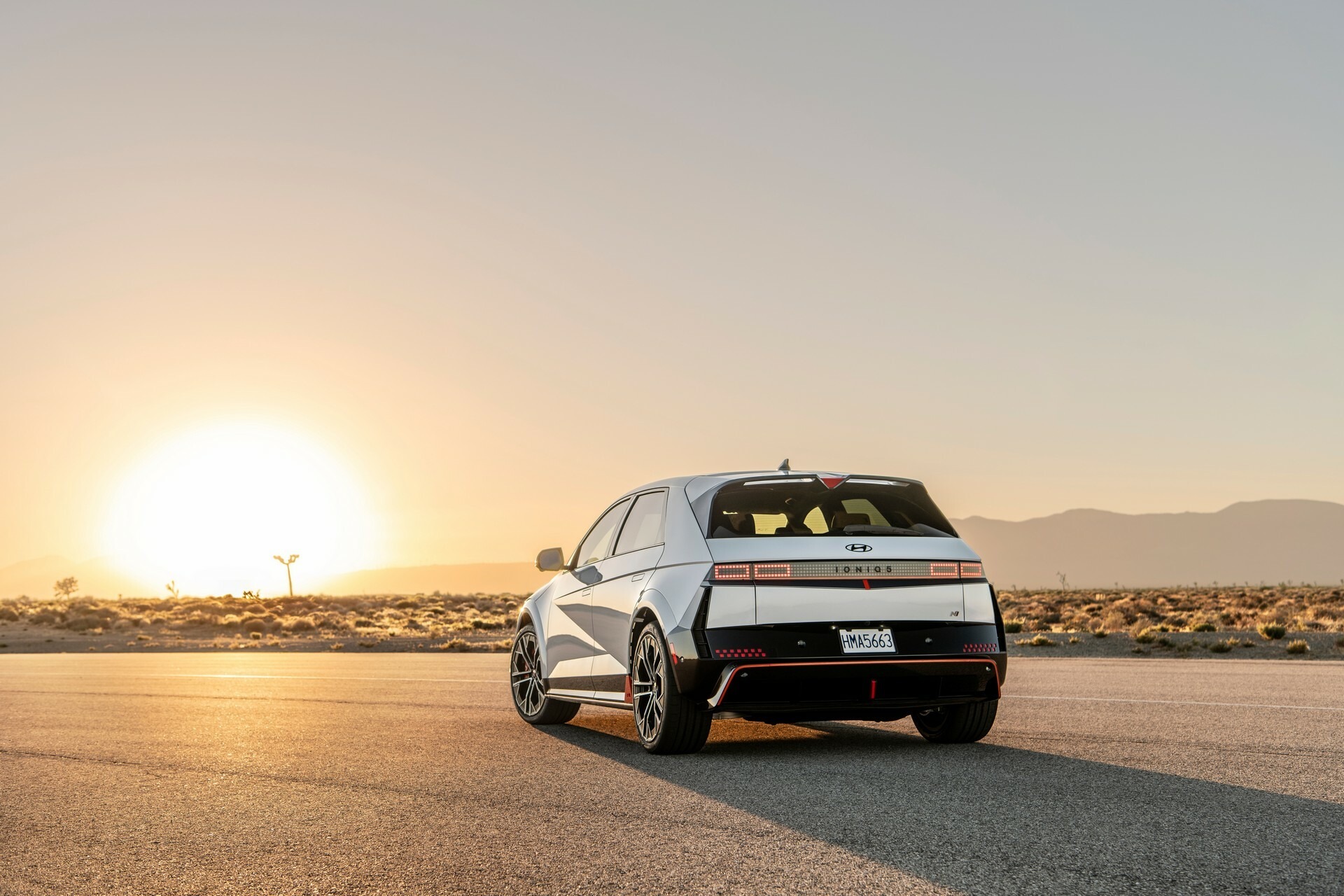 2025 Hyundai Ioniq 5 N - 34