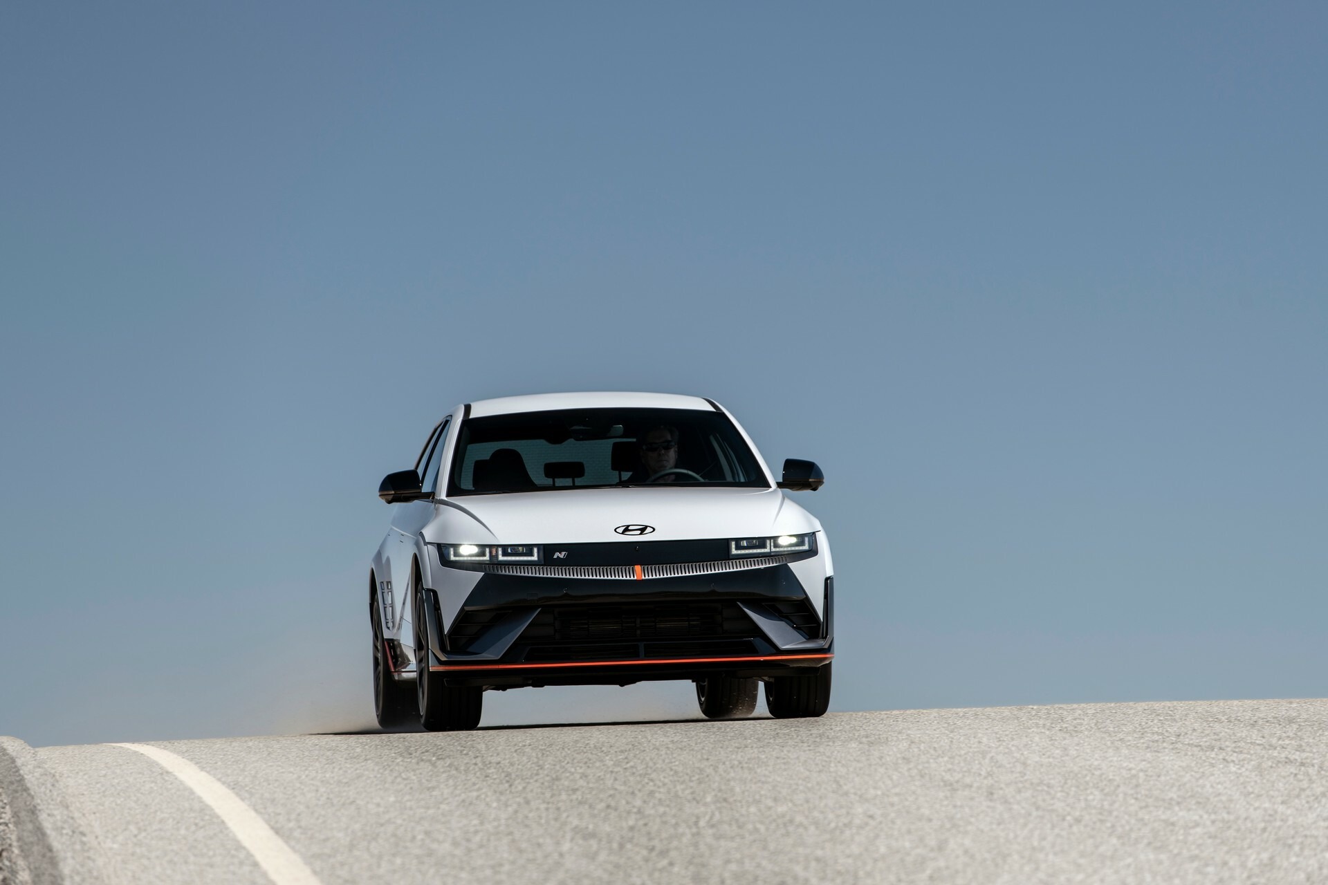 2025 Hyundai Ioniq 5 N - 5