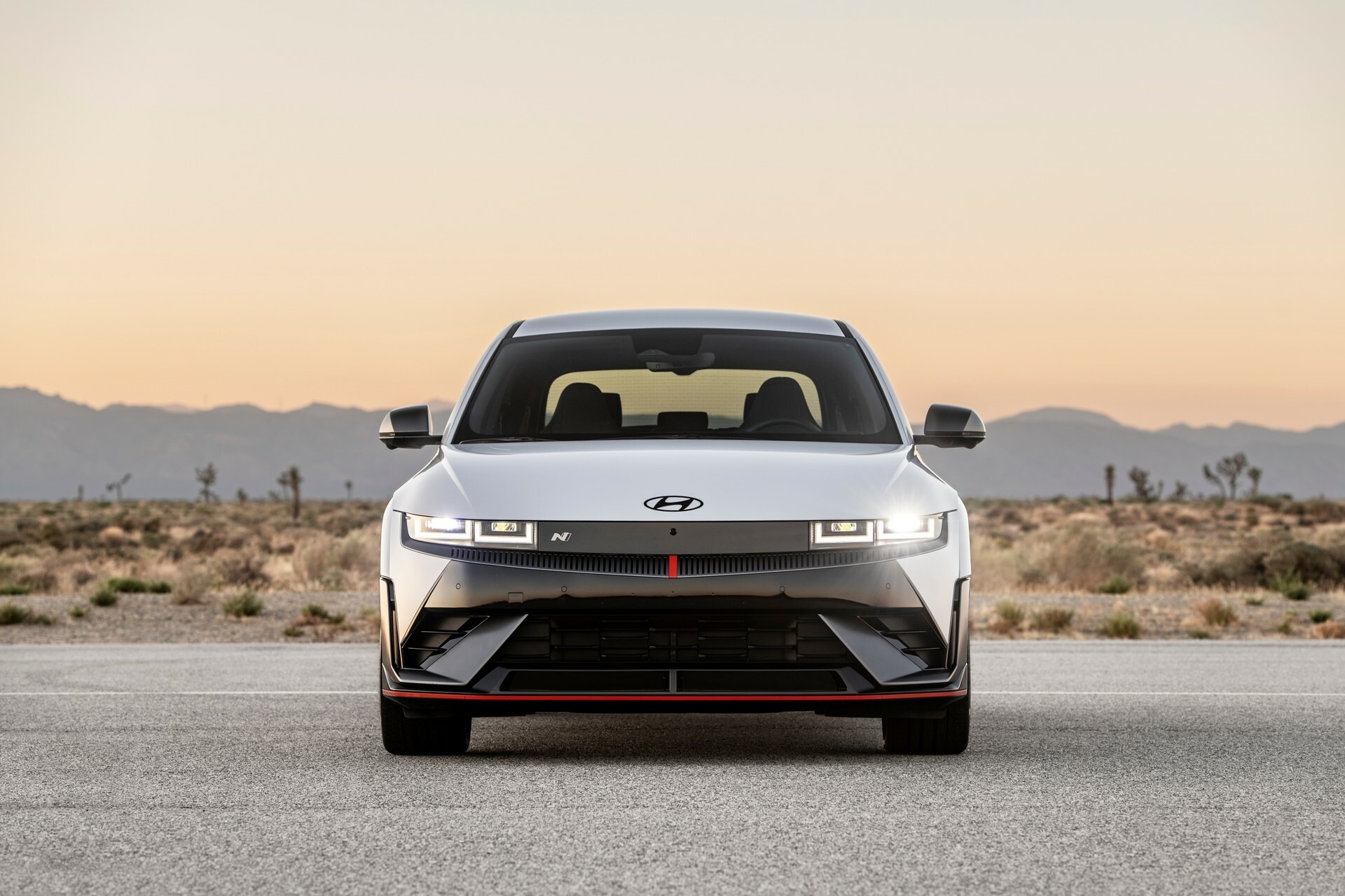 2025 Hyundai Ioniq 5 N - 52