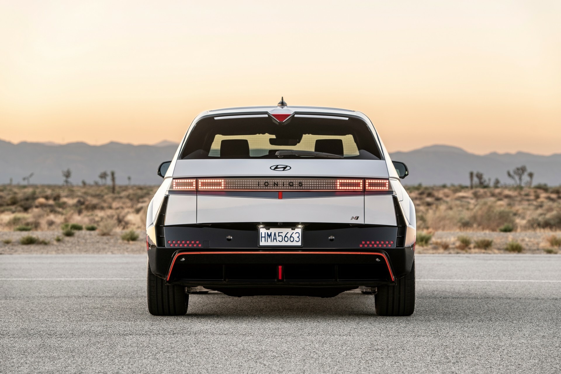 2025 Hyundai Ioniq 5 N - 54