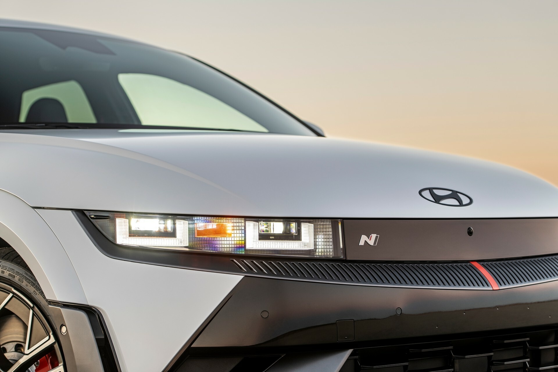 2025 Hyundai Ioniq 5 N - 56