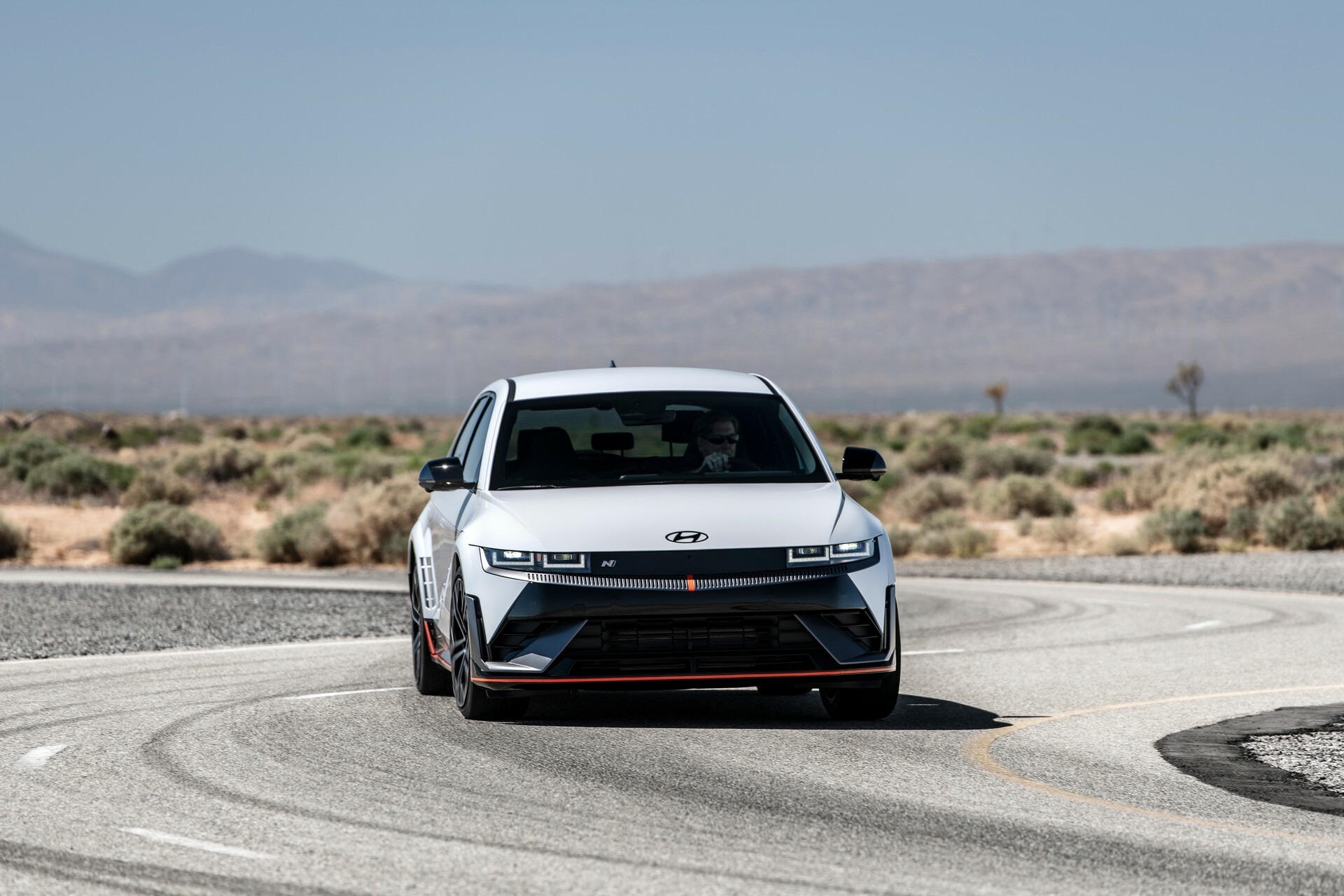 2025 Hyundai Ioniq 5 N - 8