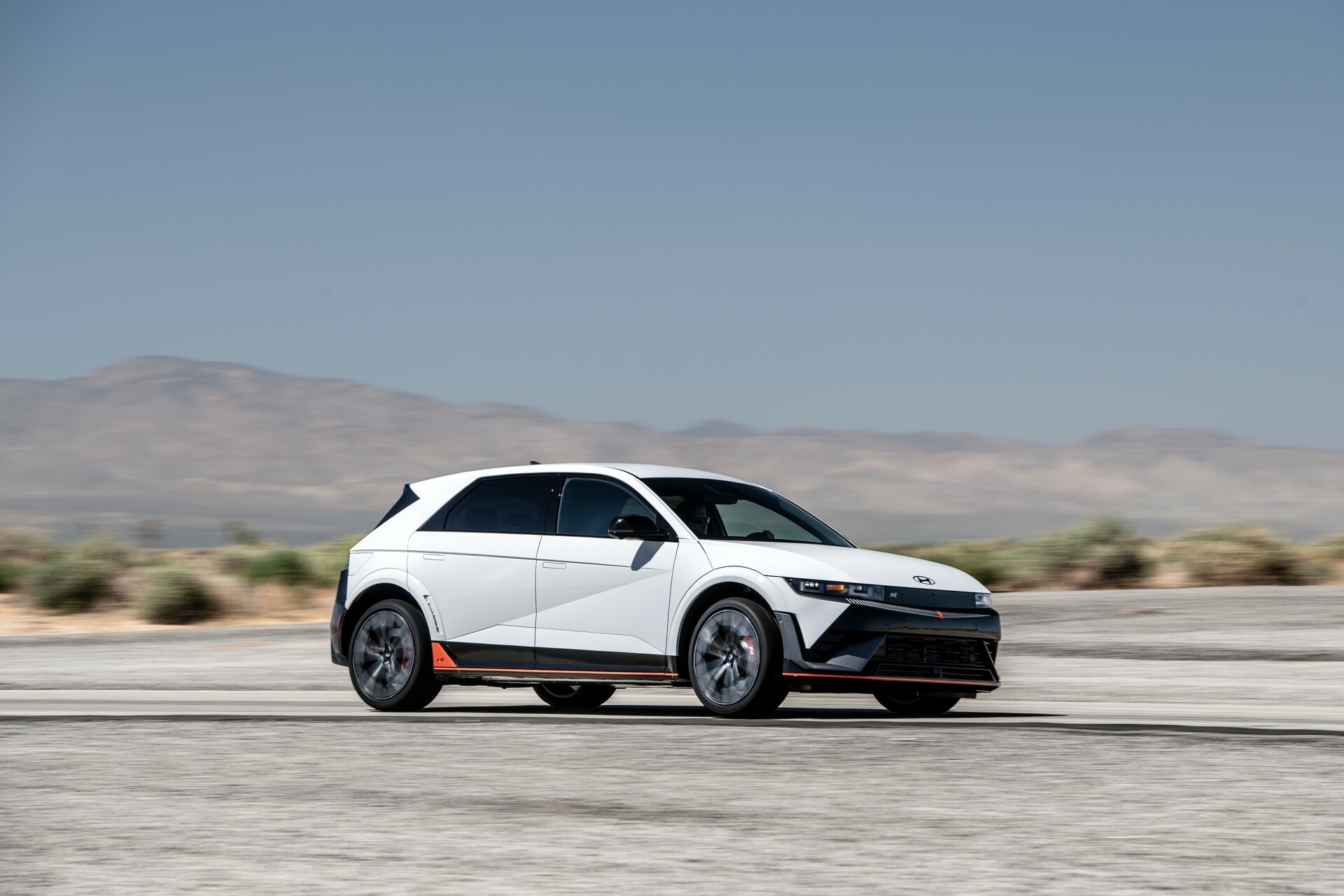 2025 Hyundai Ioniq 5 N - 9