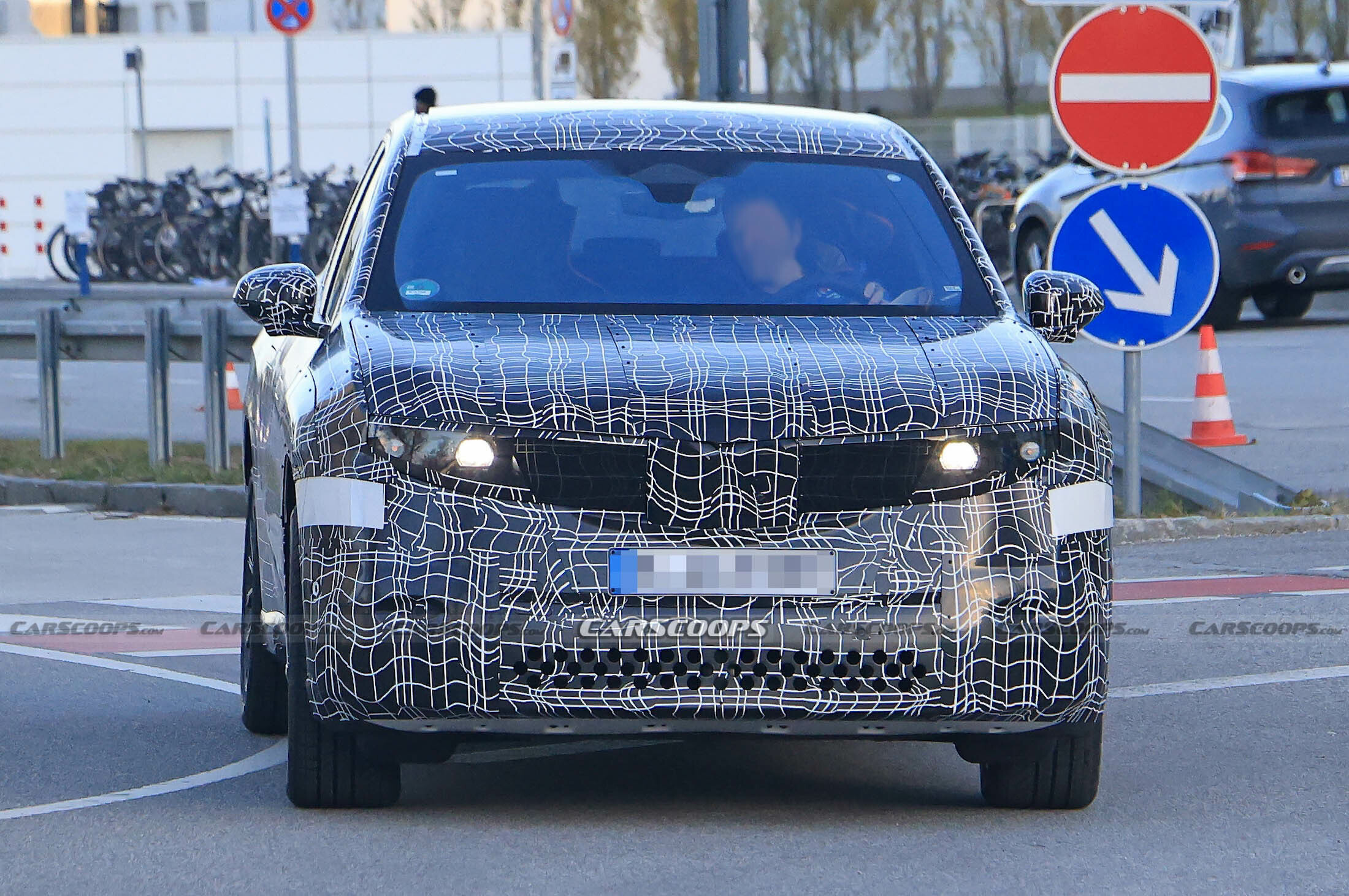 BMW Neue Klasse SUV iX3 00002