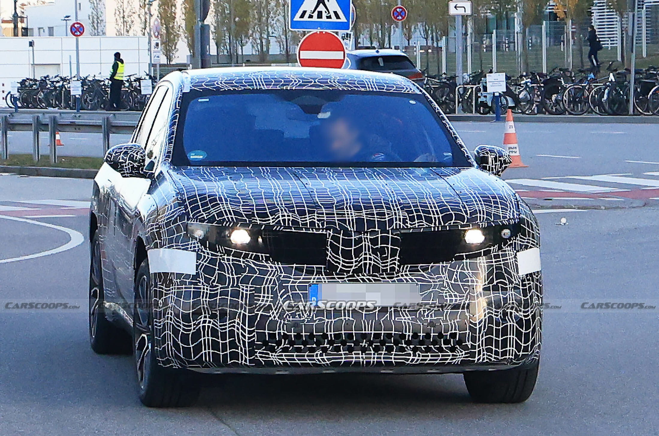 BMW Neue Klasse SUV iX3 00003