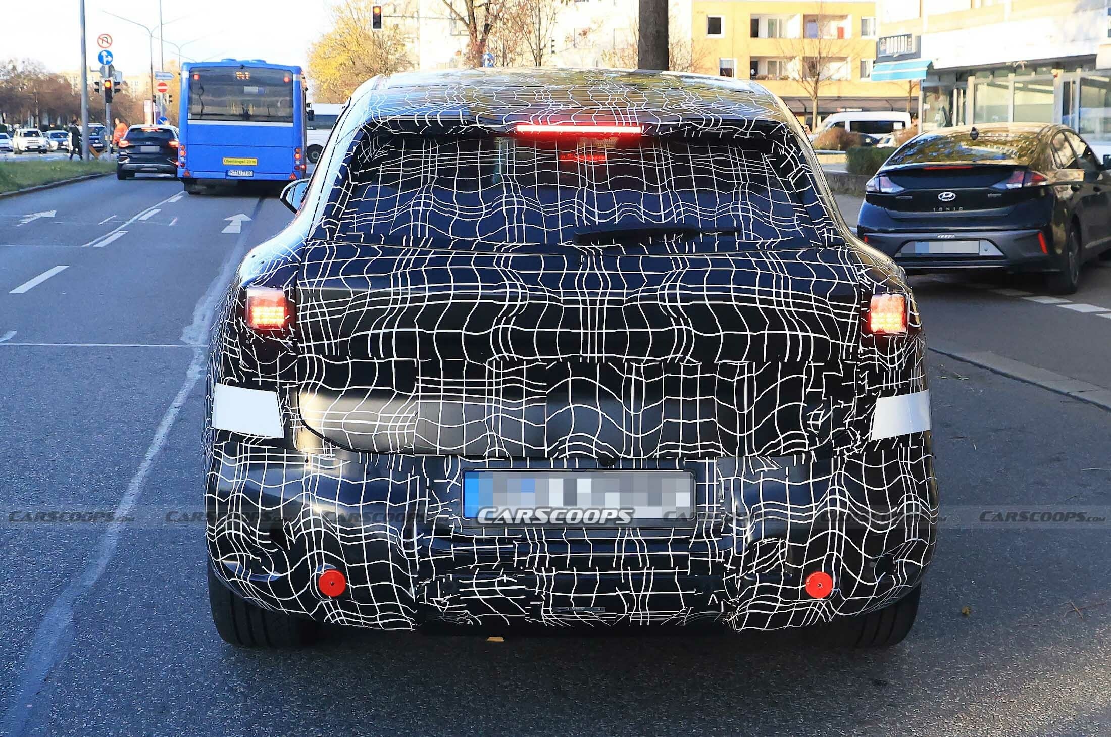 BMW Neue Klasse SUV iX3 00022