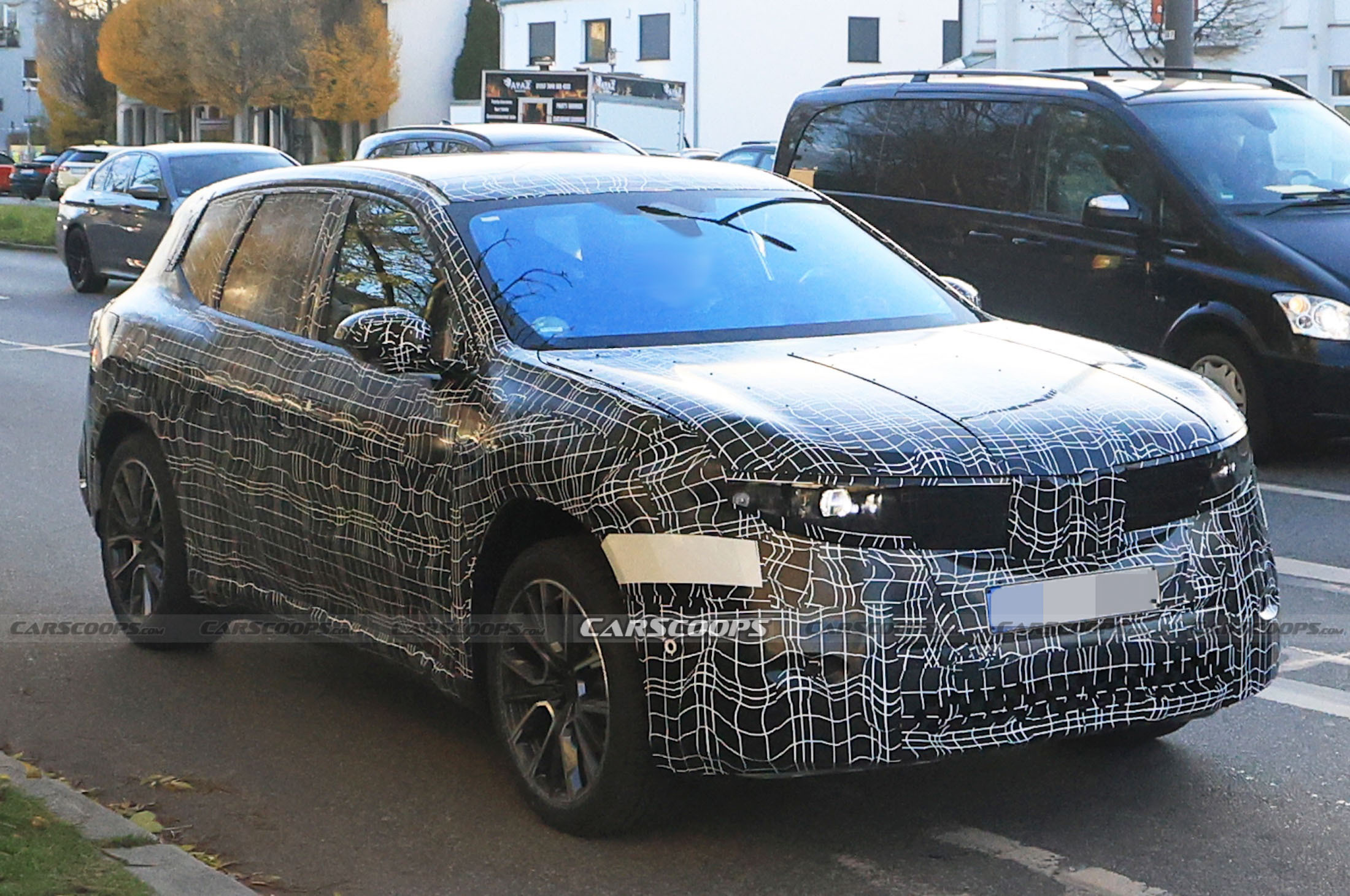 BMW Neue Klasse SUV iX3 00026
