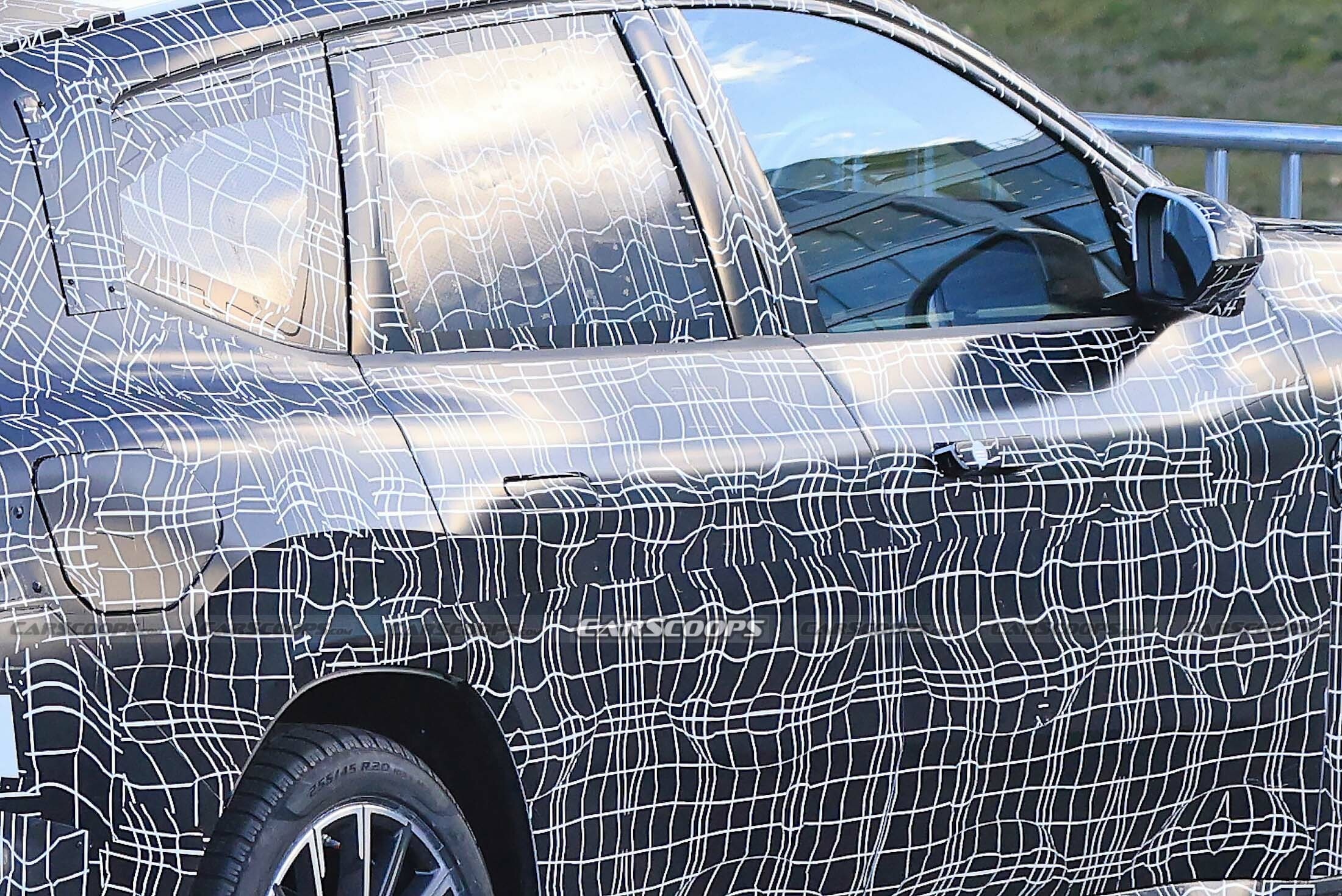 BMW Neue Klasse SUV iX3 00032