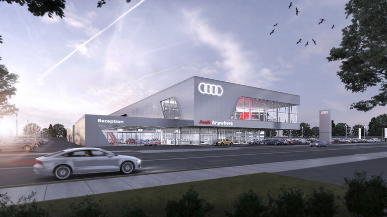 2018 Audi Dealer