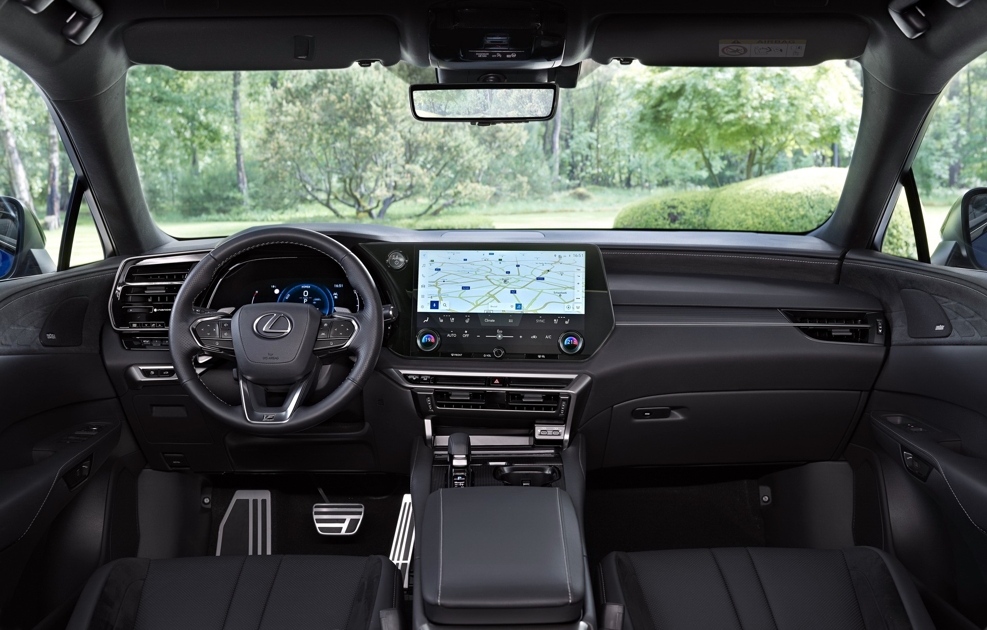 2023 Lexus RX 19