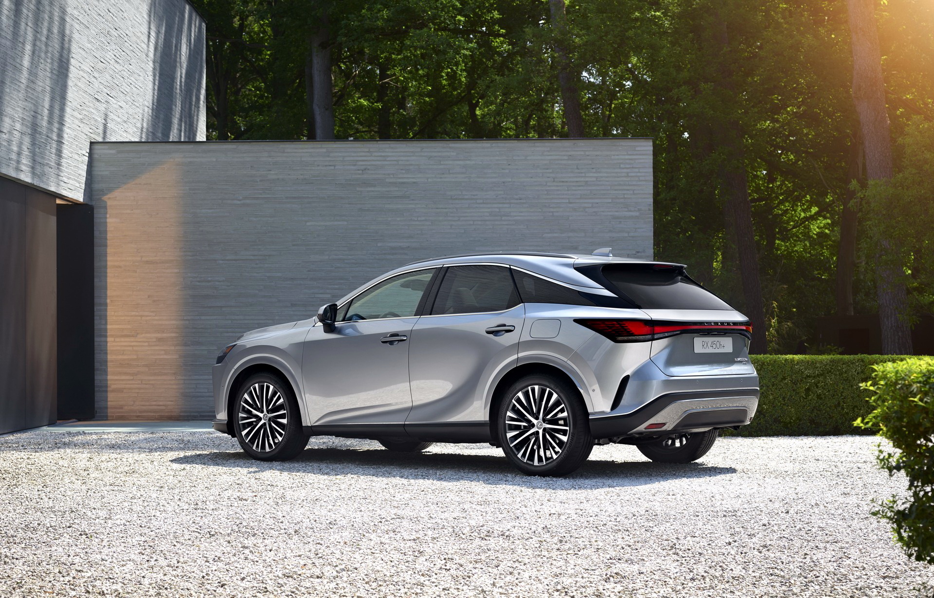 2023 Lexus RX 21
