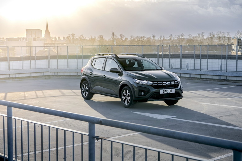 2023 Dacia Black Friday 1