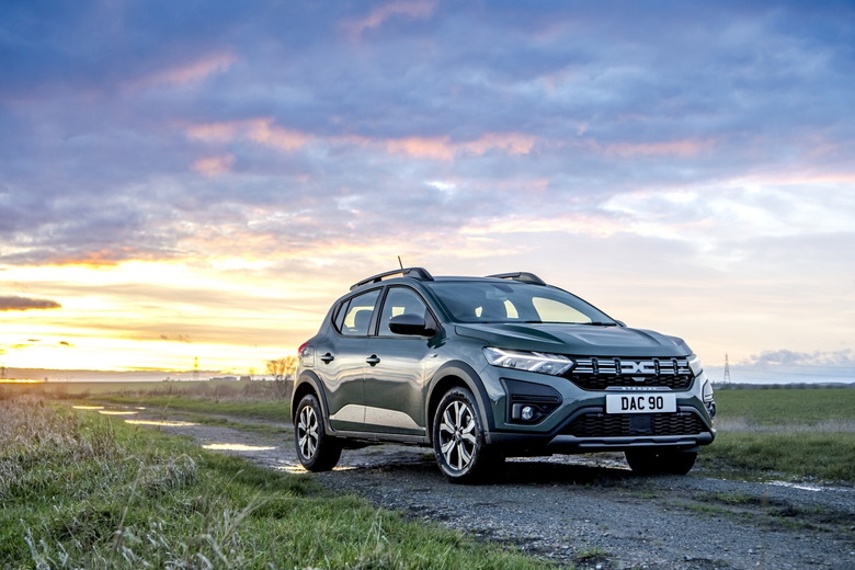 2023 Dacia Black Friday 2