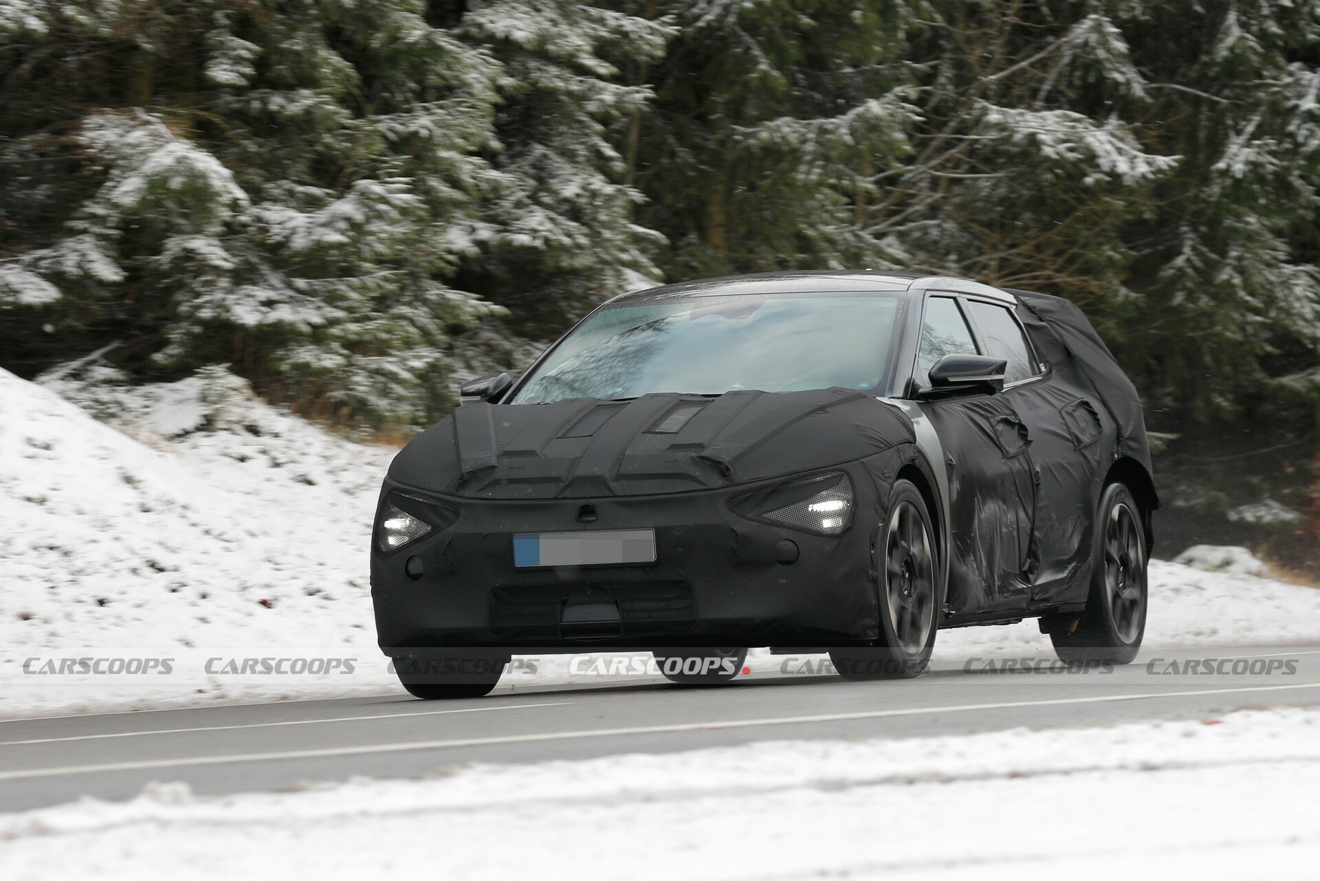 2025 Kia EV6 GT 1128 13