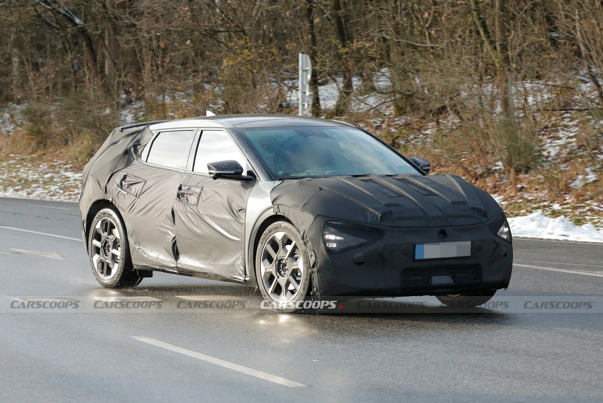 2025 Kia EV6 GT 1128 4