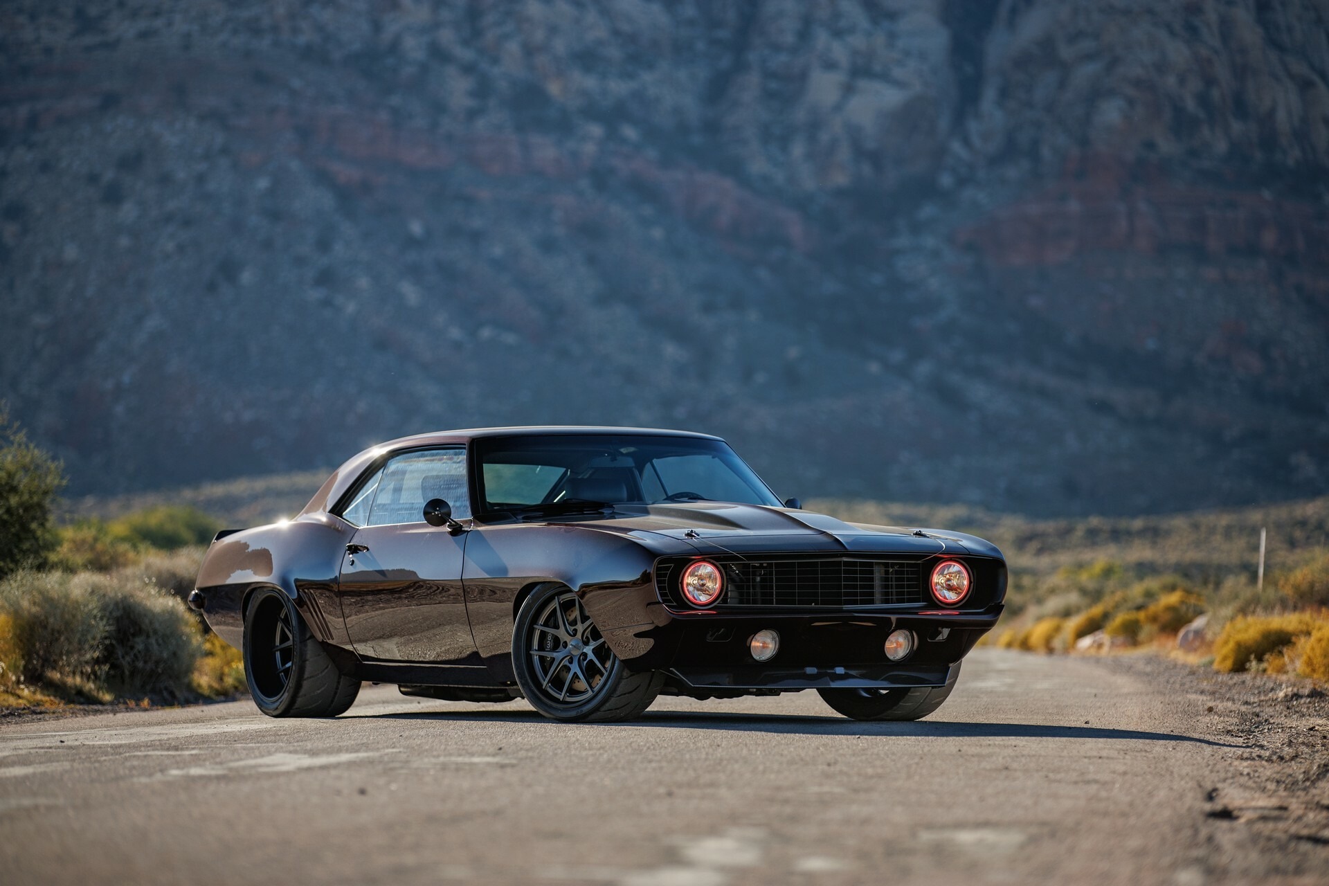 Finale Speed Chevrolet Camaro - 29