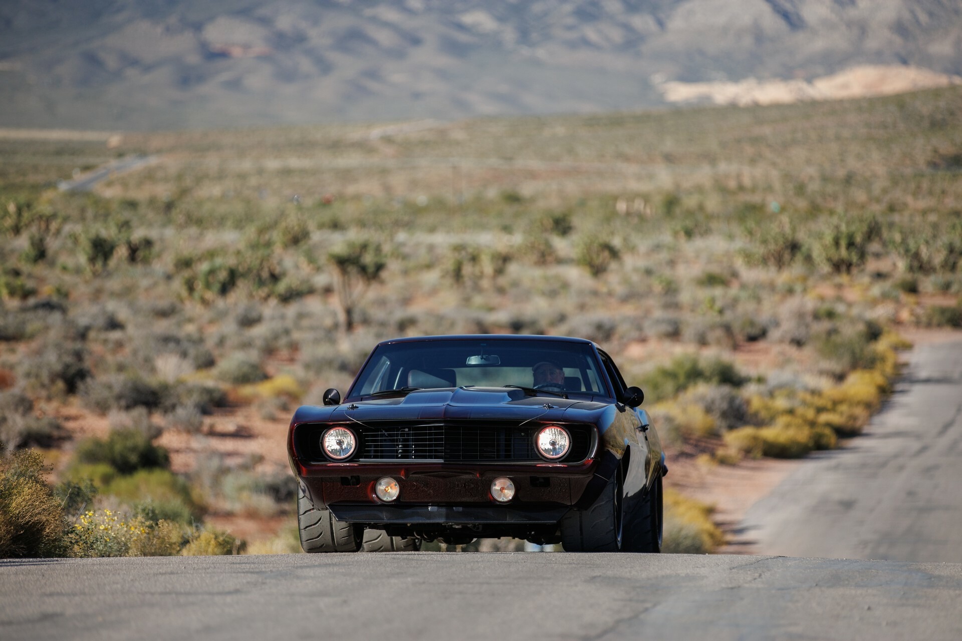 Finale Speed Chevrolet Camaro - 38