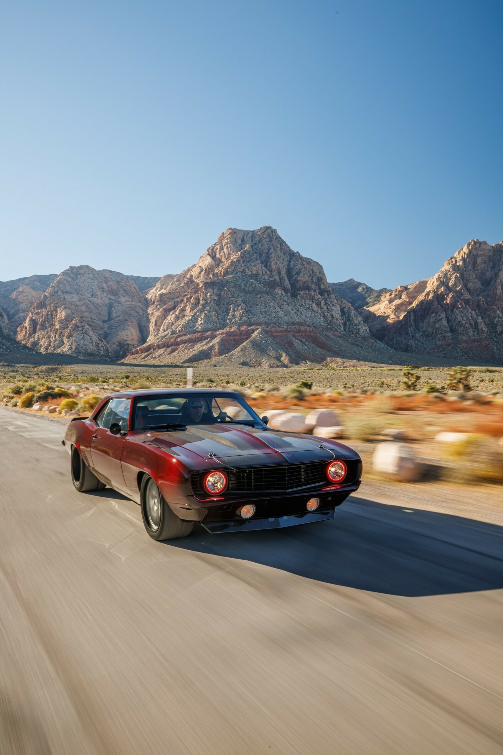 Finale Speed Chevrolet Camaro - 56