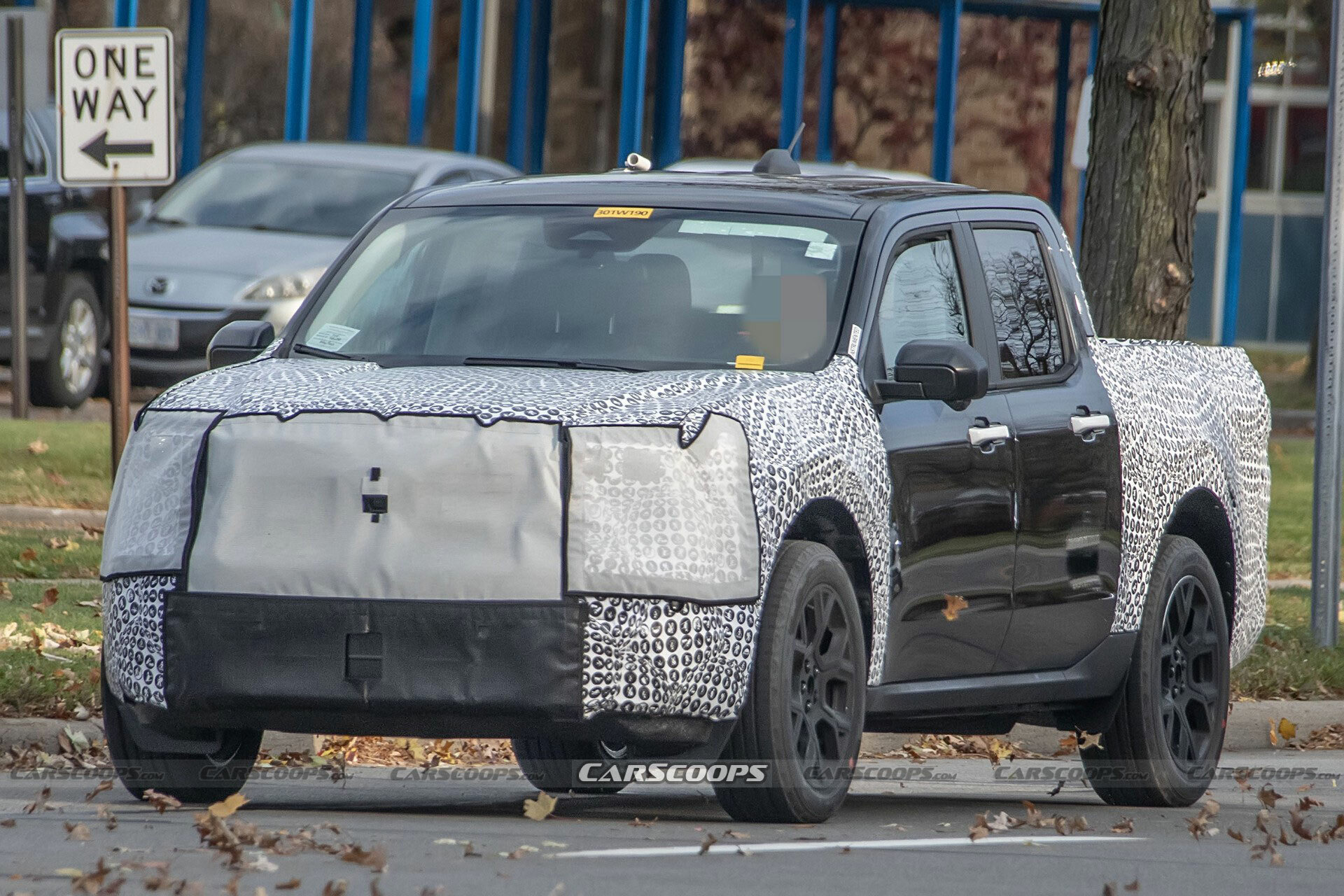 2025 Ford Maverick Lobo 1107 1