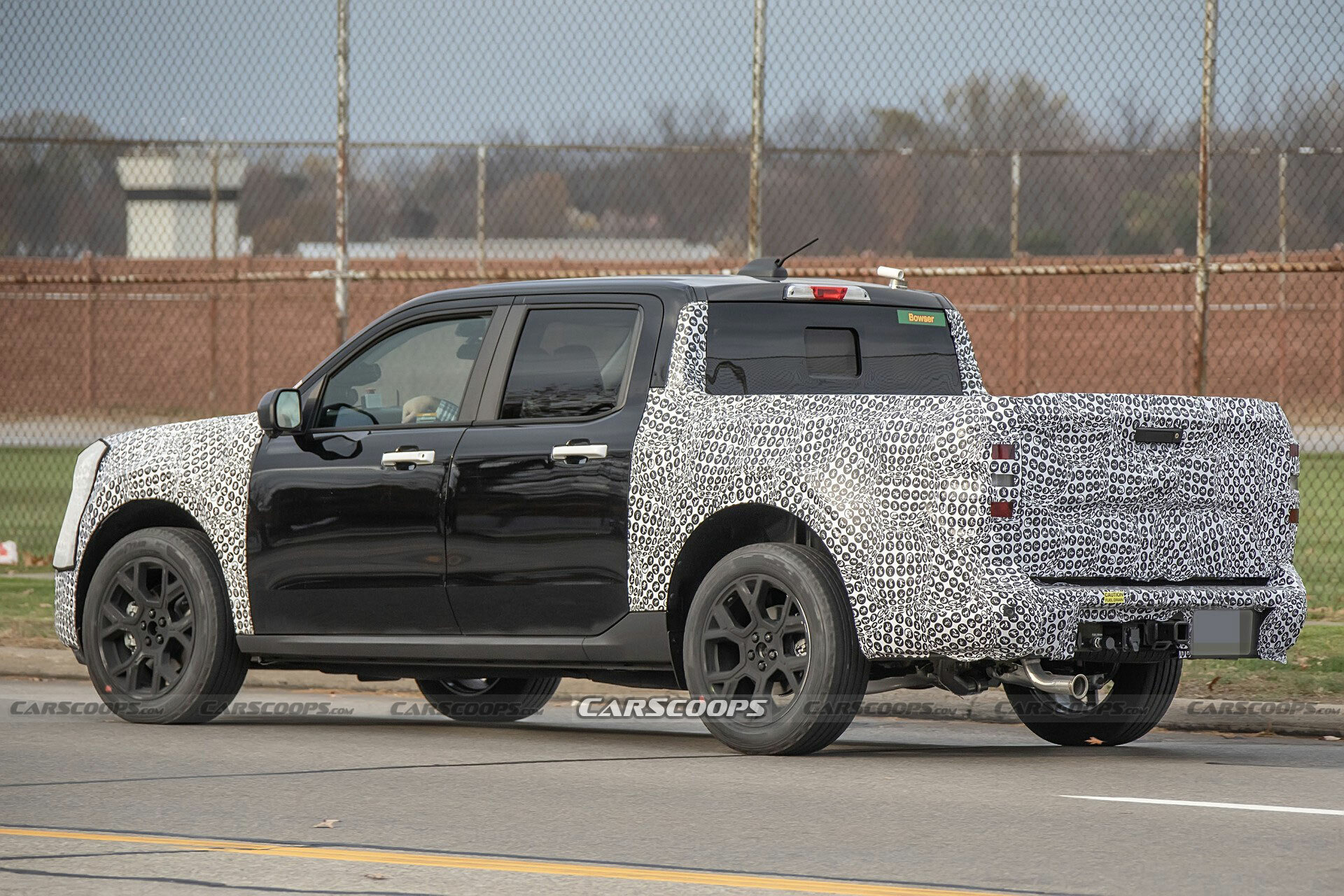 2025 Ford Maverick Lobo 1107 10